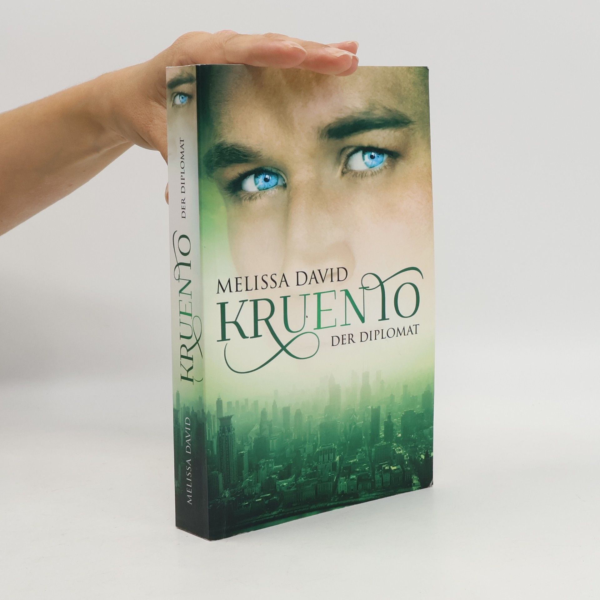 Melissa David Kruento - Der Diplomat
