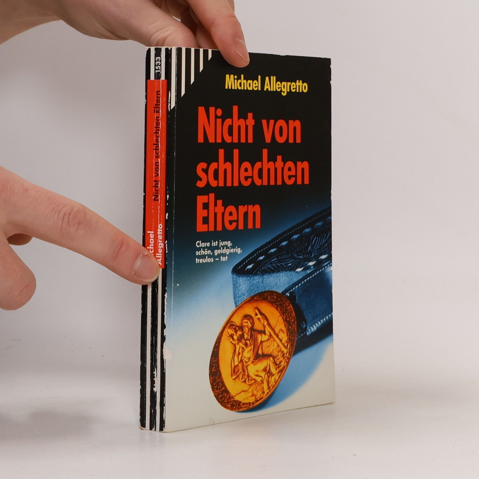 Michael Allegretto Nicht von schlechten Eltern