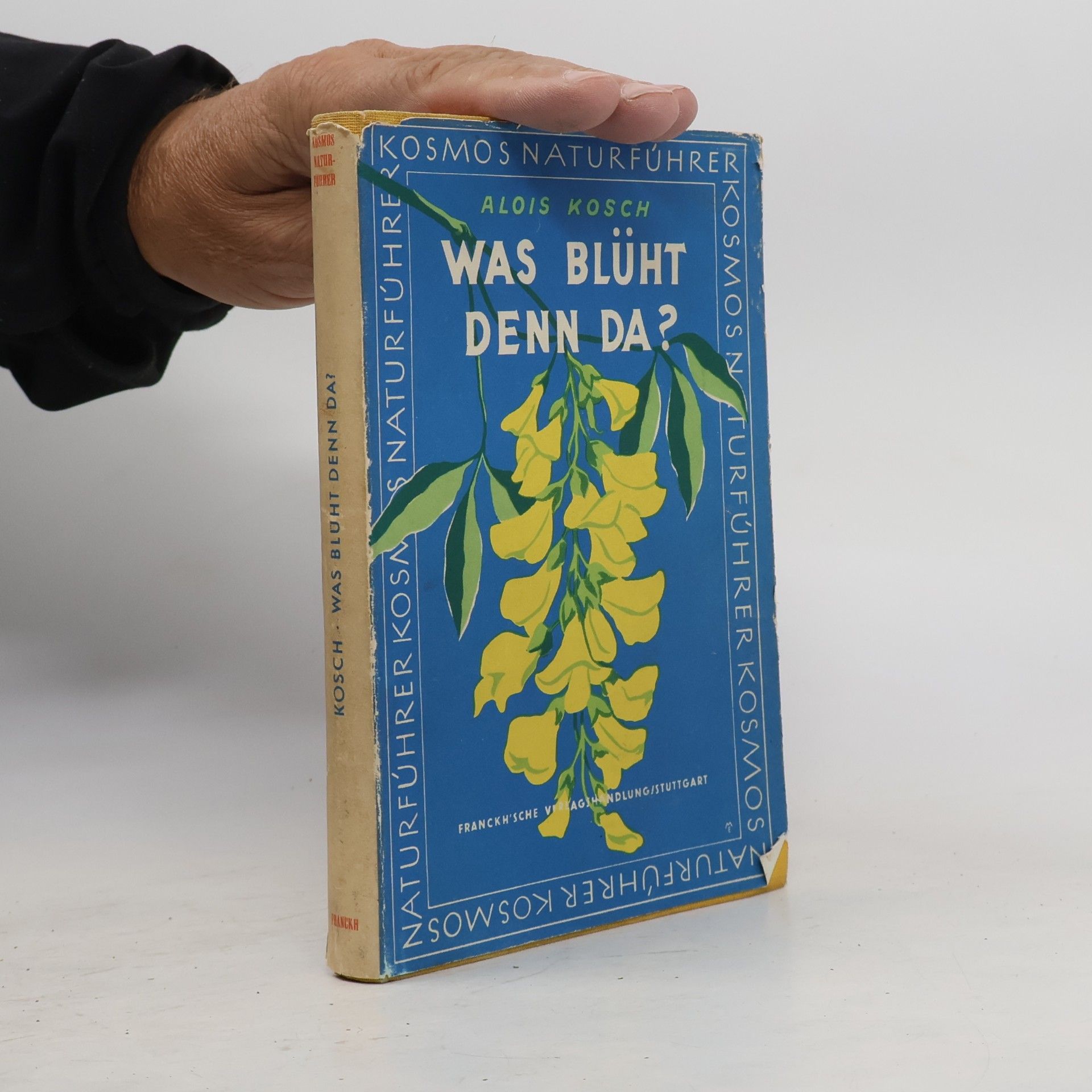 Was Blüht denn da?