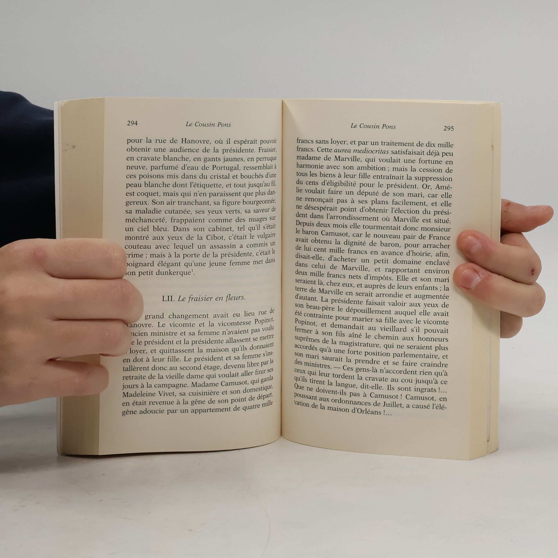 Honoré de Balzac Folio classique - 380: Le Cousin Pons