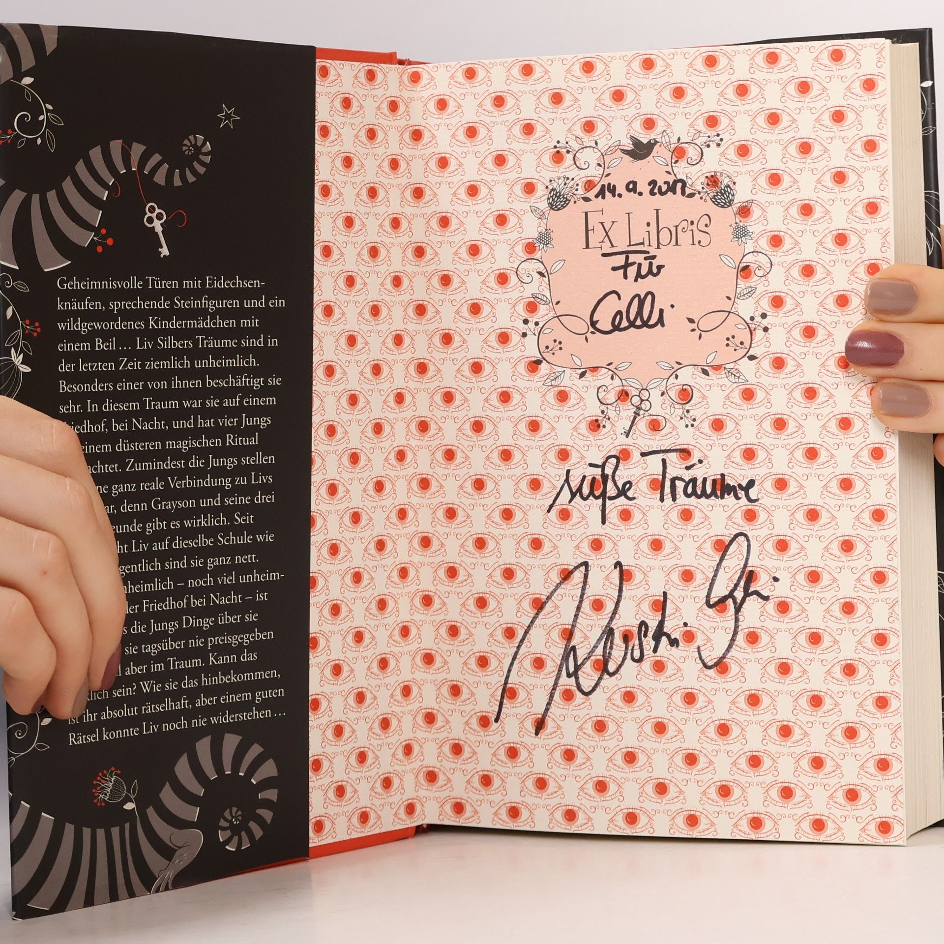 Kerstin Gier Silber. Das erste Buch der Träume