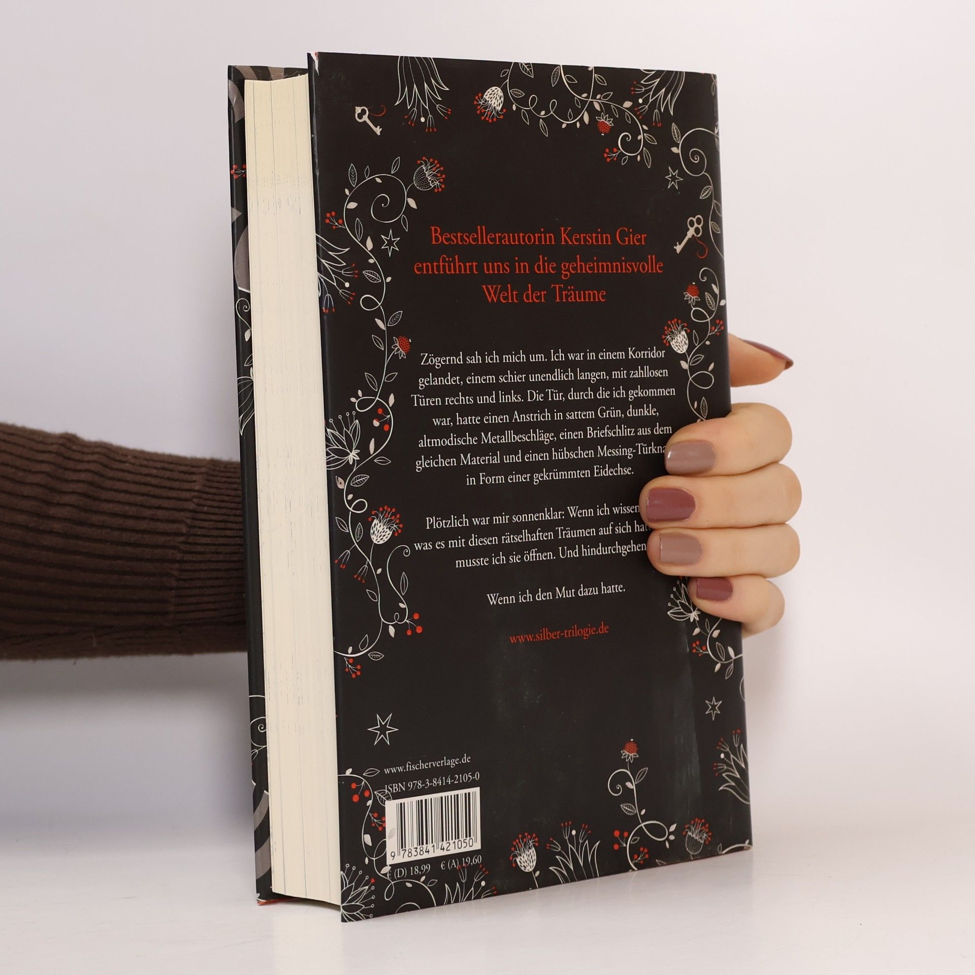 Kerstin Gier Silber. Das erste Buch der Träume