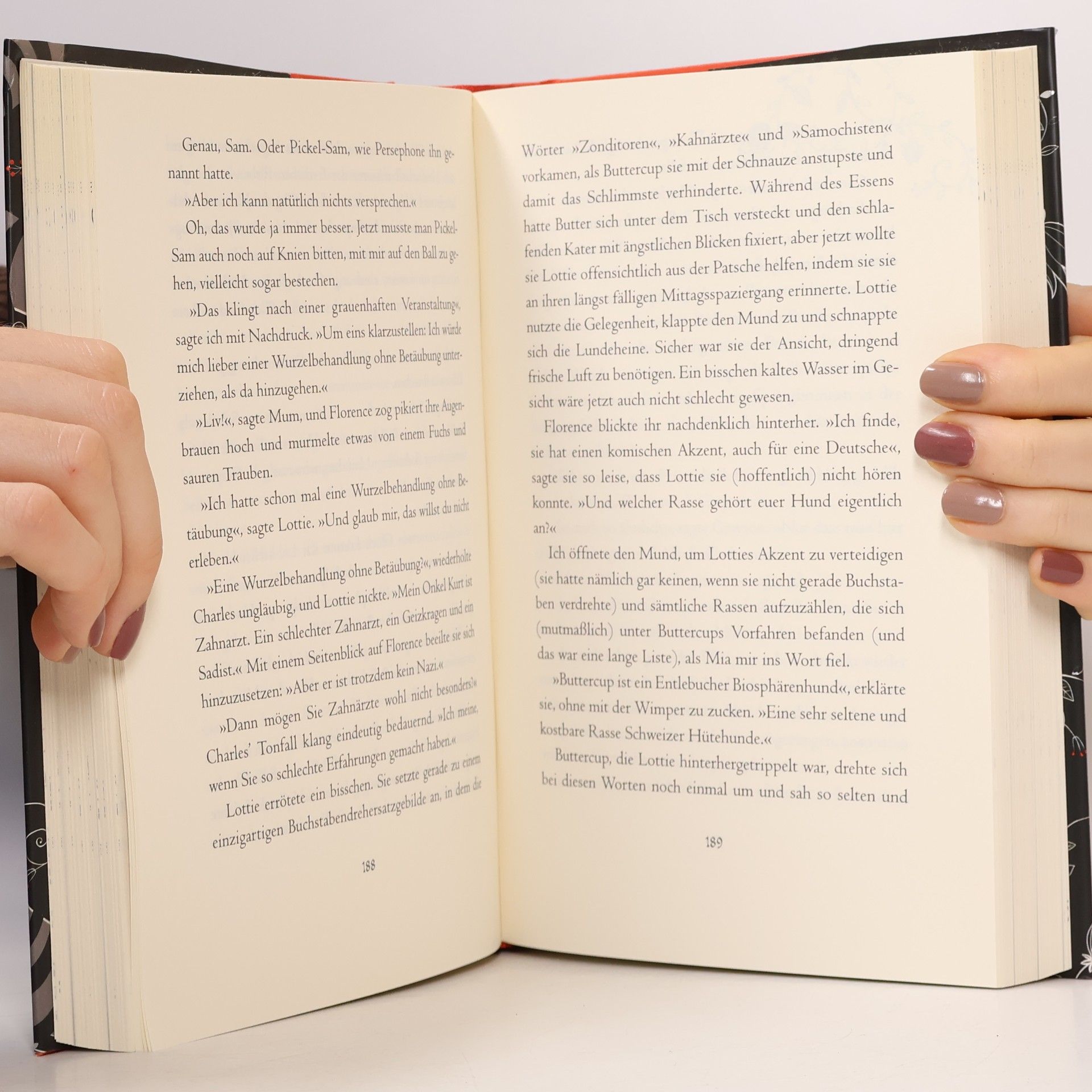 Kerstin Gier Silber. Das erste Buch der Träume