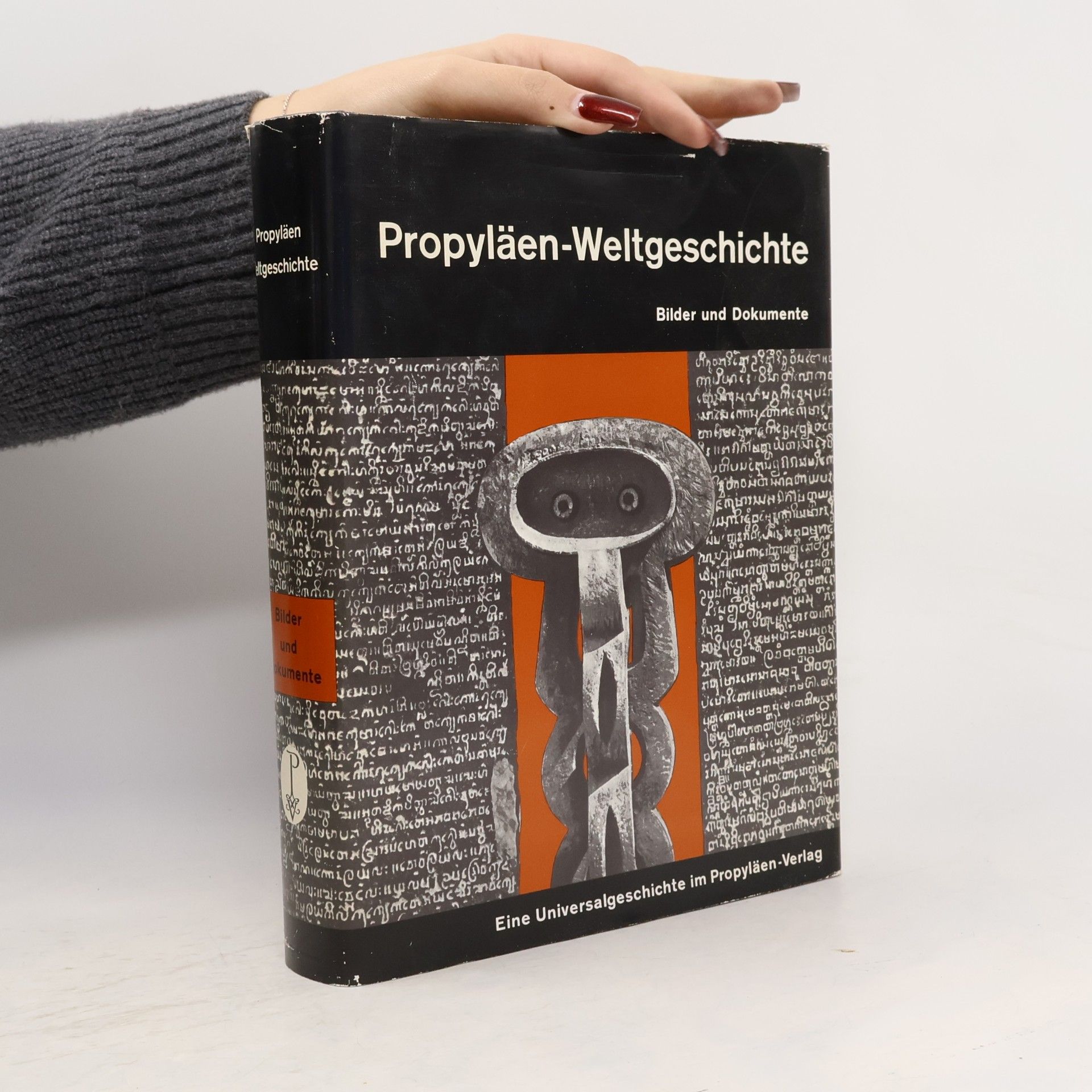 Felix Jacob Propyläen-Weltgeschichte