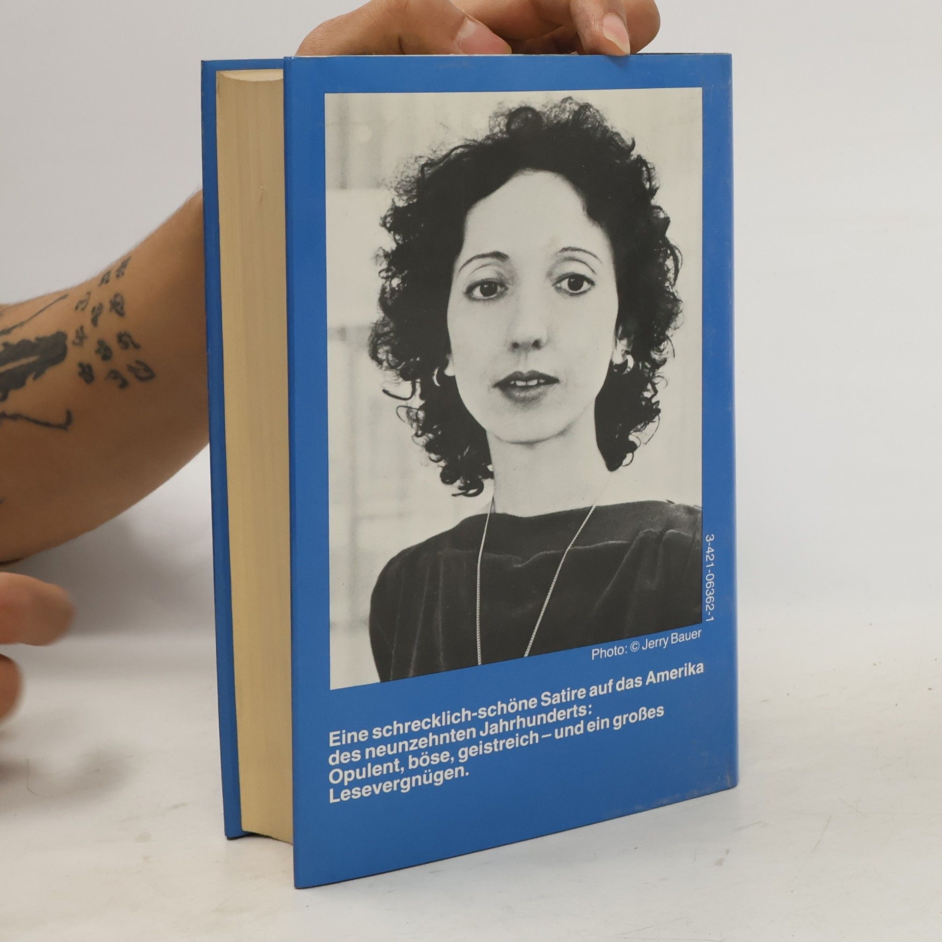 Joyce Carol Oates Die Schwestern von Bloodsmoor