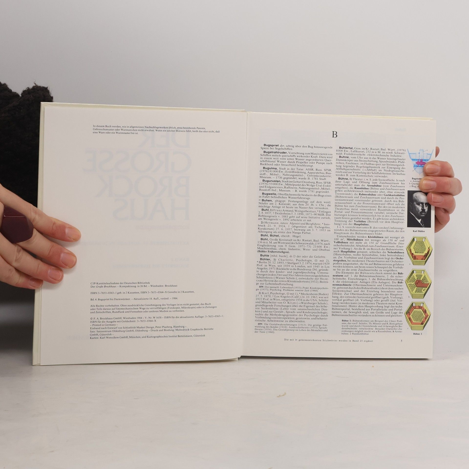 Autorenkollektiv Der Grosse Brockhaus 4