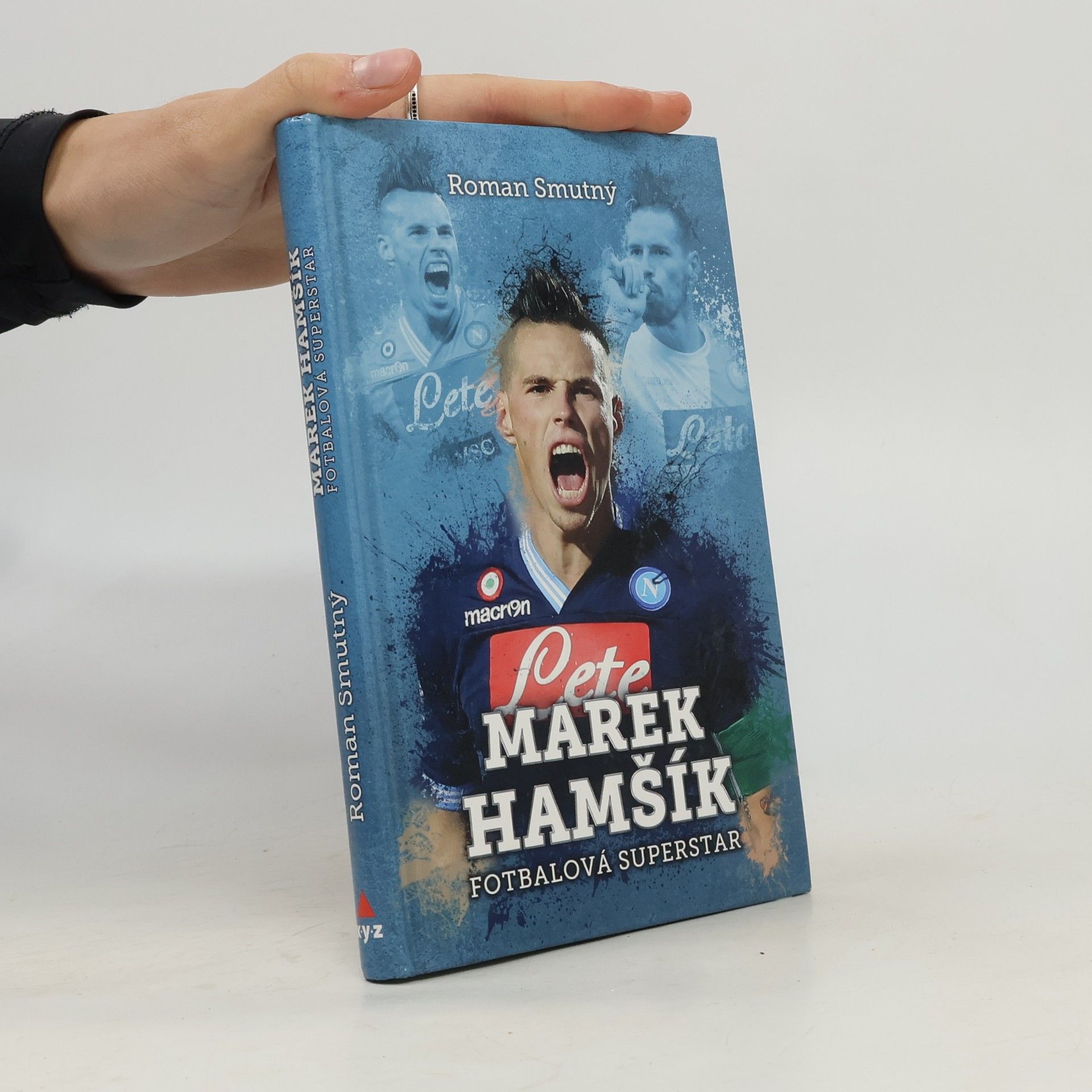Marek Hamšík: fotbalová superstar