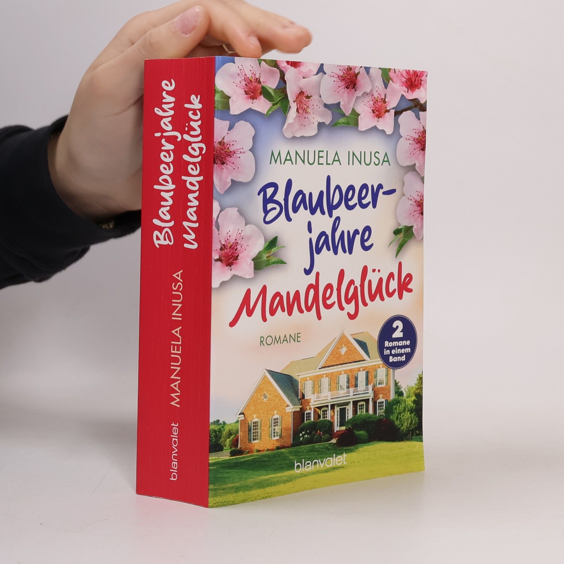 Blaubeerjahre Mandelglück