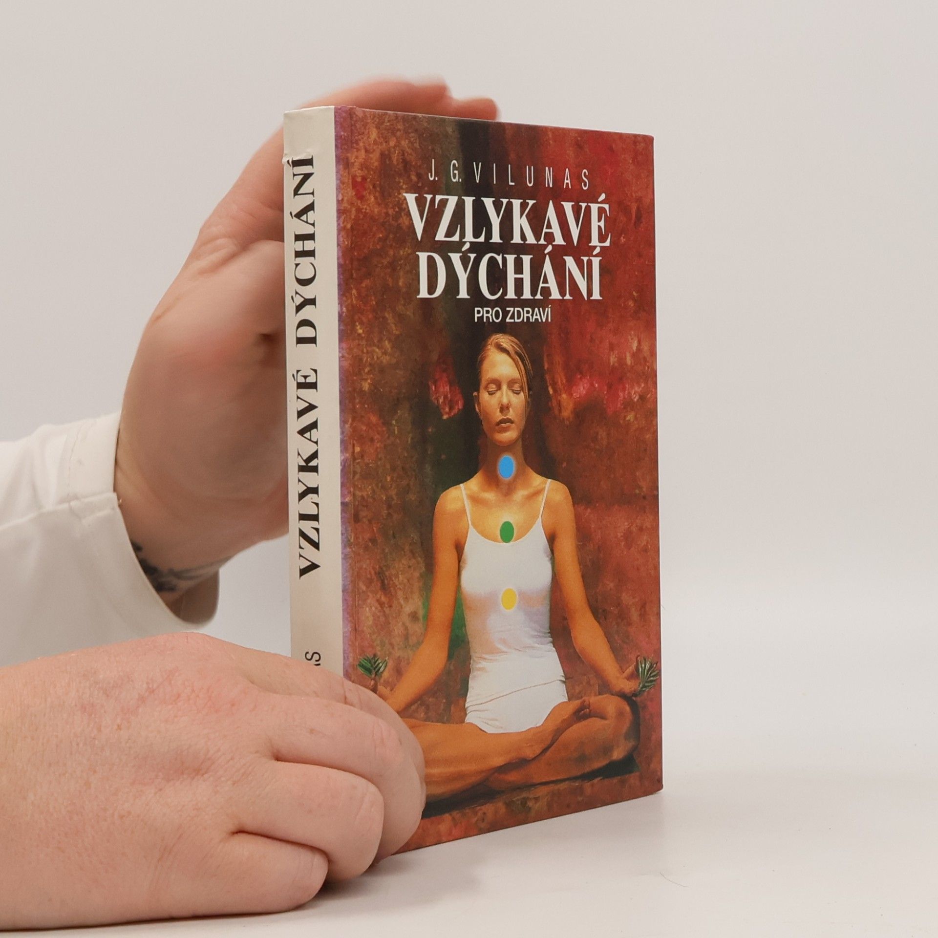 J. G. Vilunas Vzlykavé dýchání