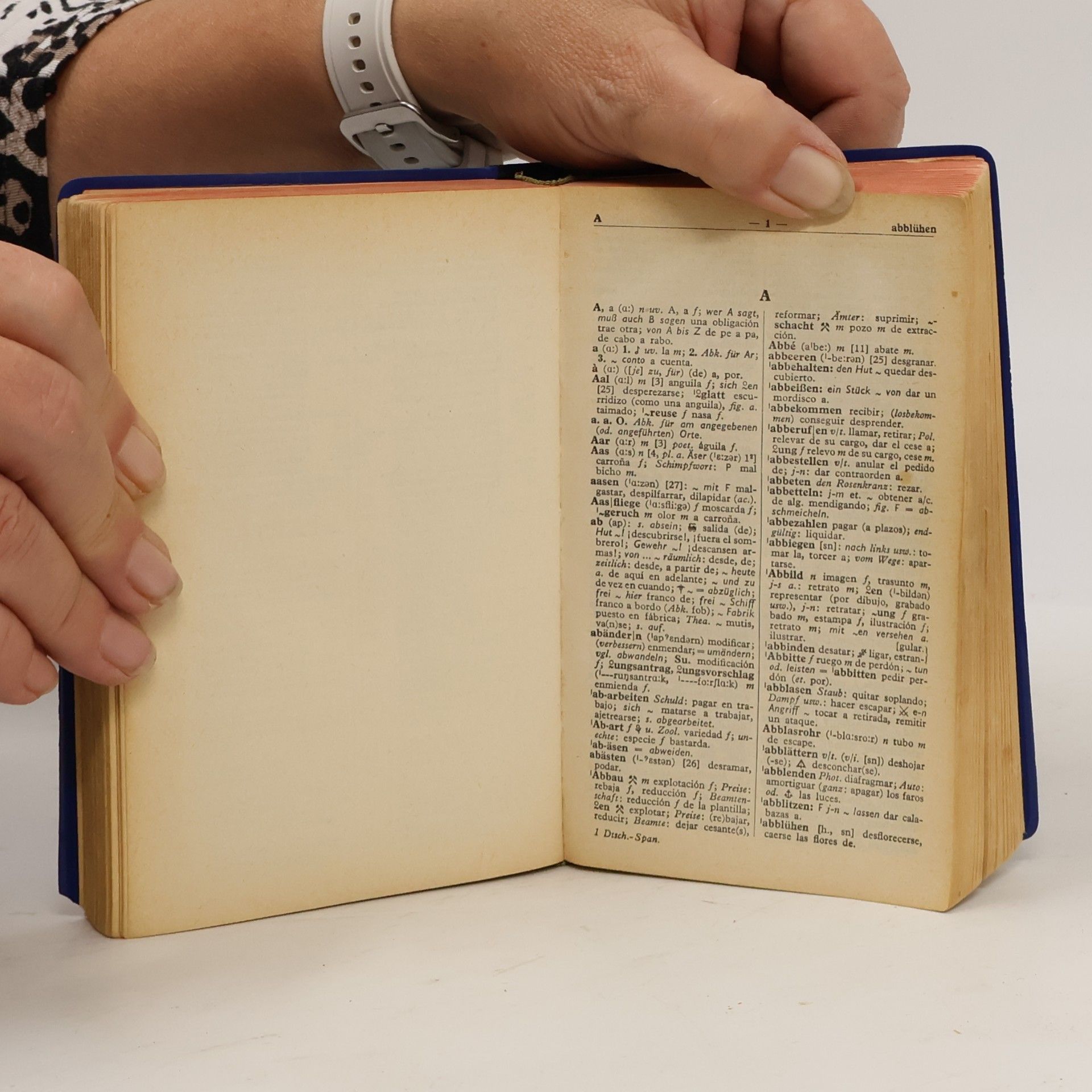 Autorenkollektiv Langenscheidts Taschenwörterbuch Spanisch-Deutsch