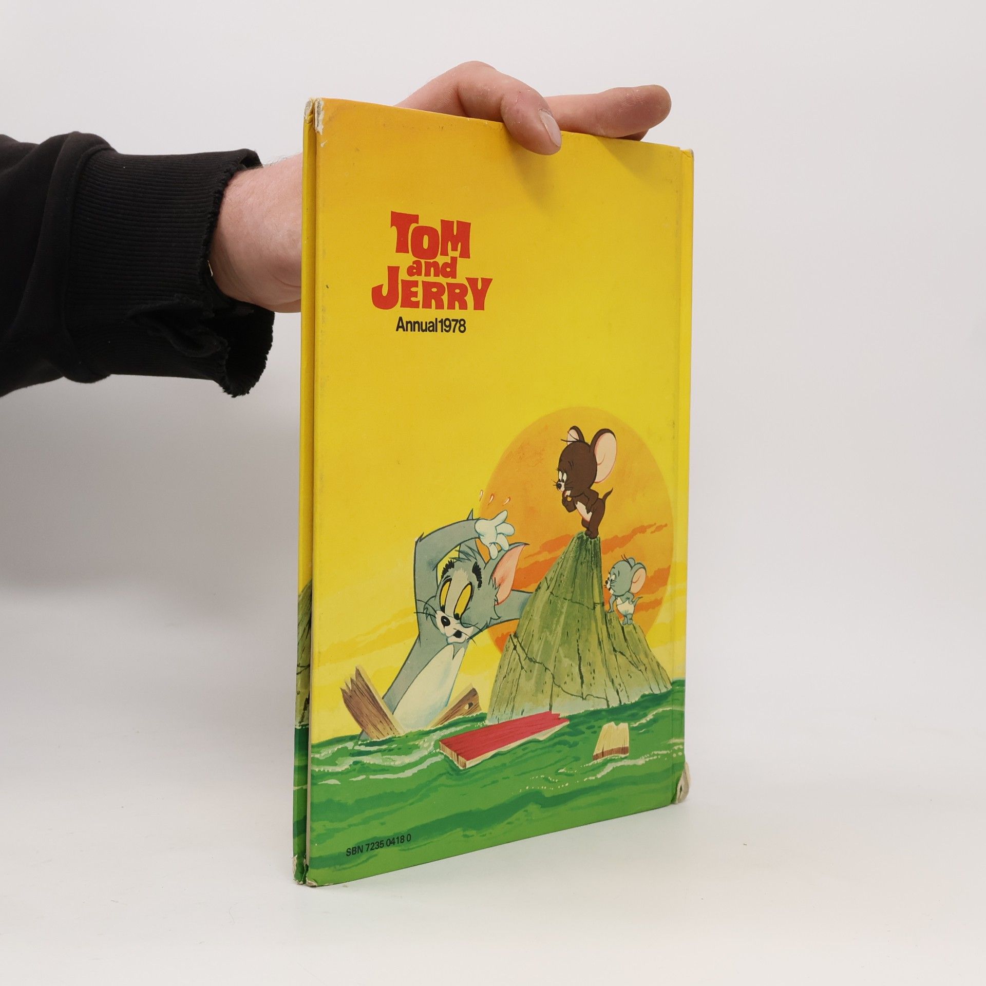 Kolektiv autorů Tom and Jerry