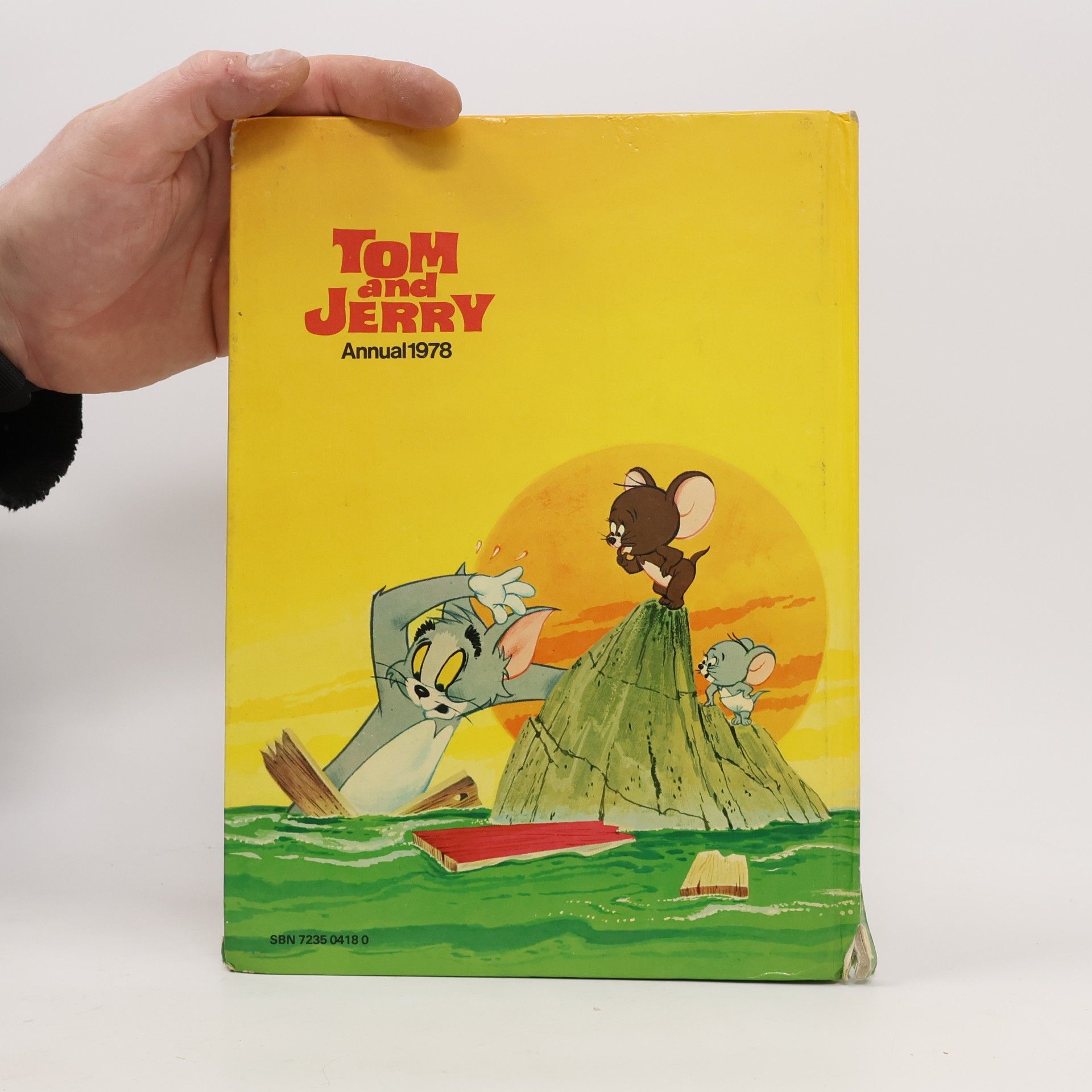 Kolektiv autorů Tom and Jerry