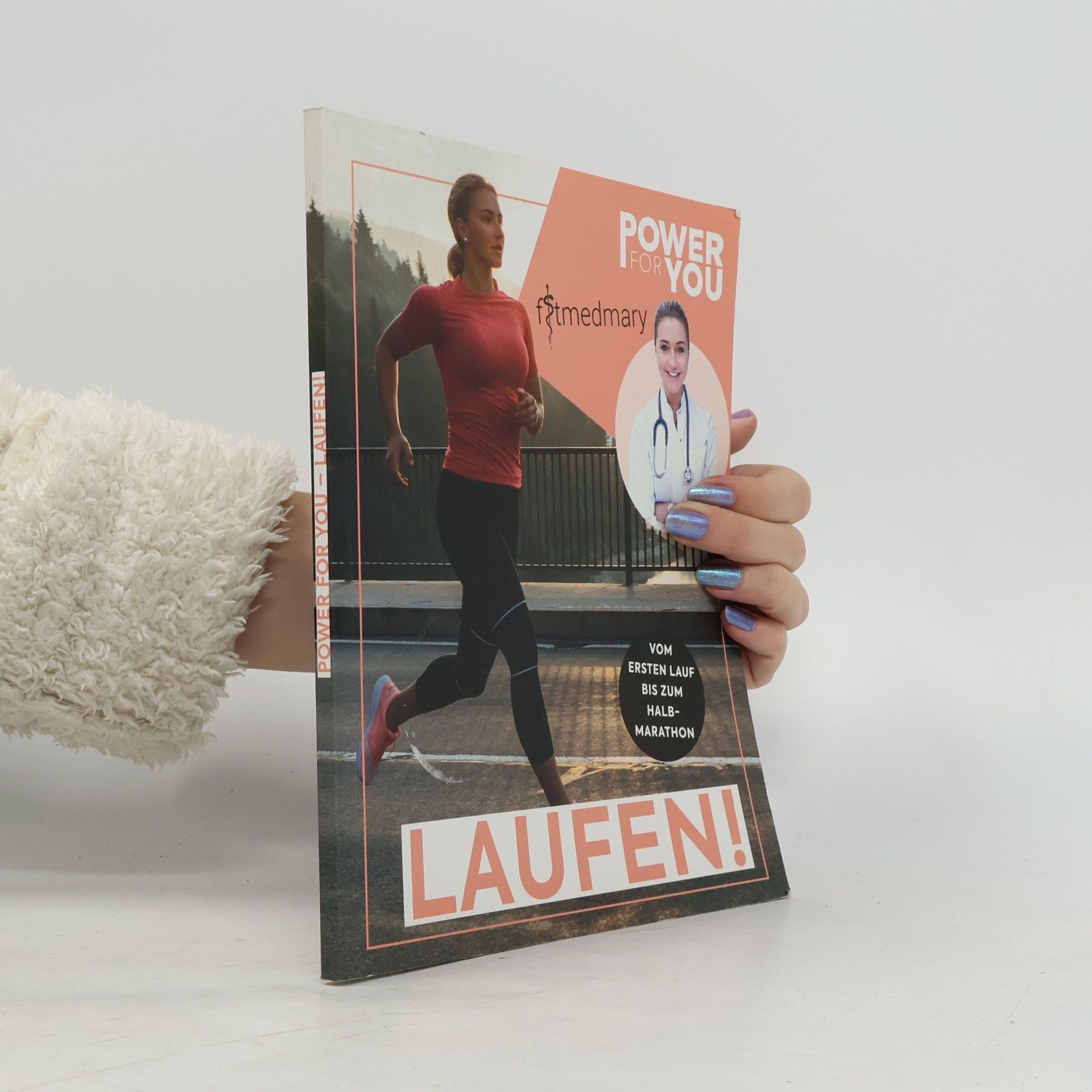 Power for You - Laufen!