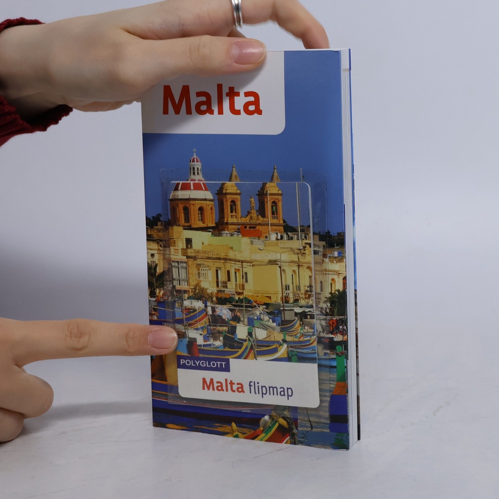 Trudie Hairon Trox Malta