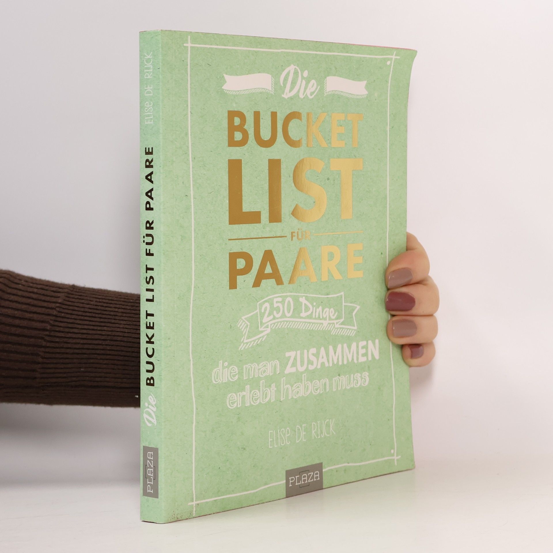Die Bucket List für Paare