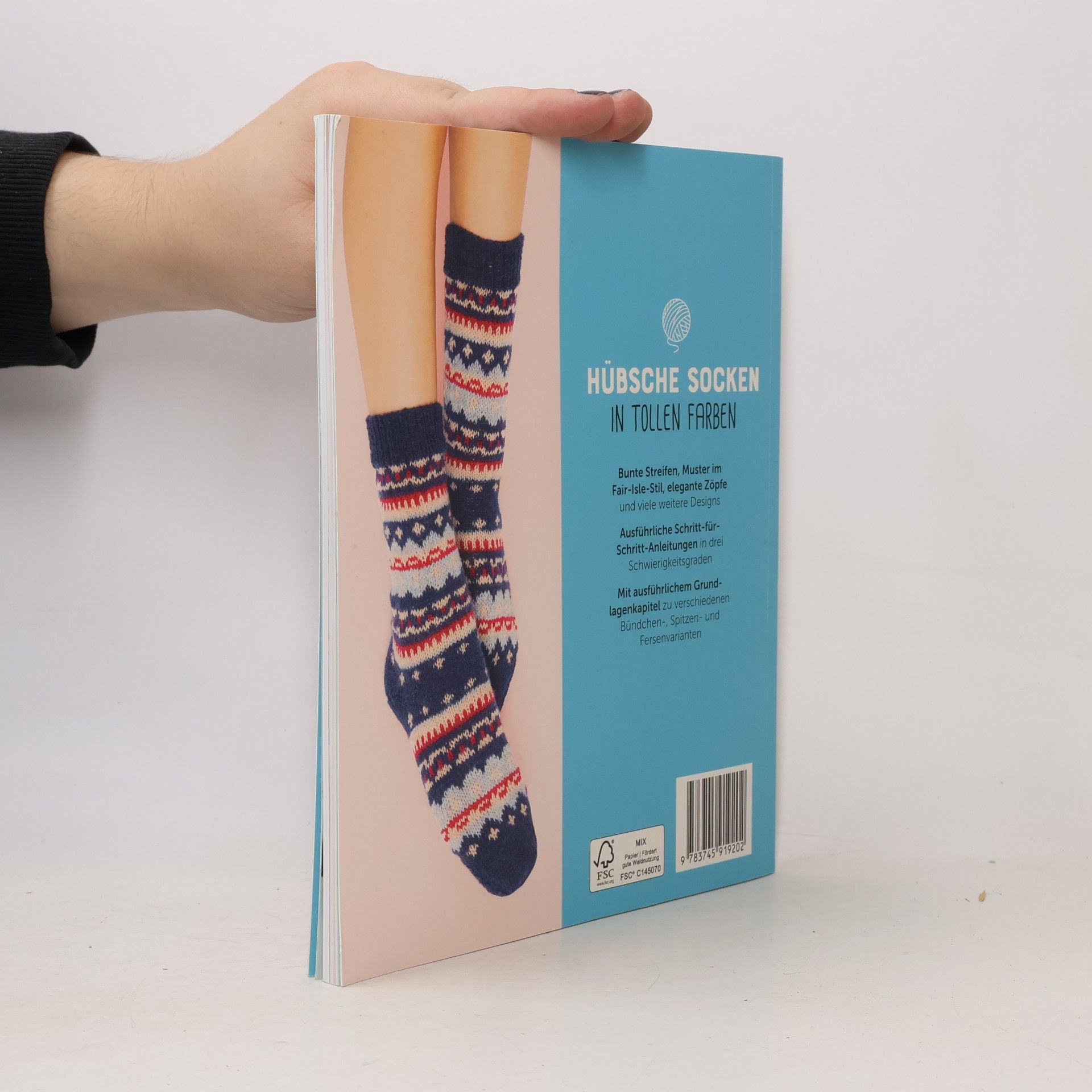 Birgit Rath-Israel Strümpfe & Socken Stricken
