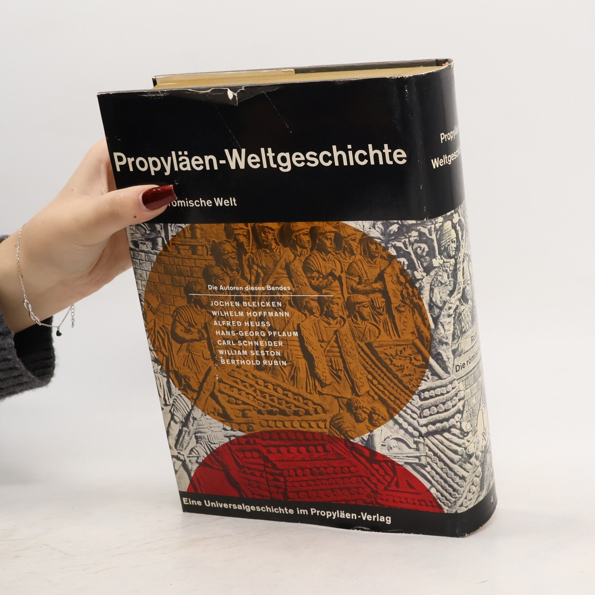 Autorenkollektiv Propyläen-Weltgeschichte
