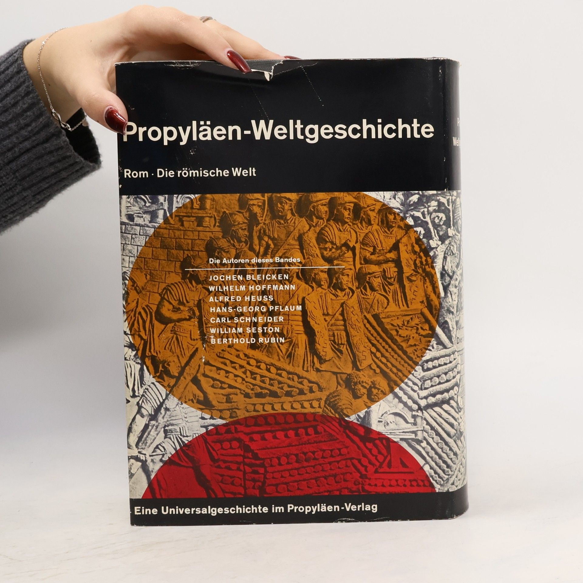 Autorenkollektiv Propyläen-Weltgeschichte