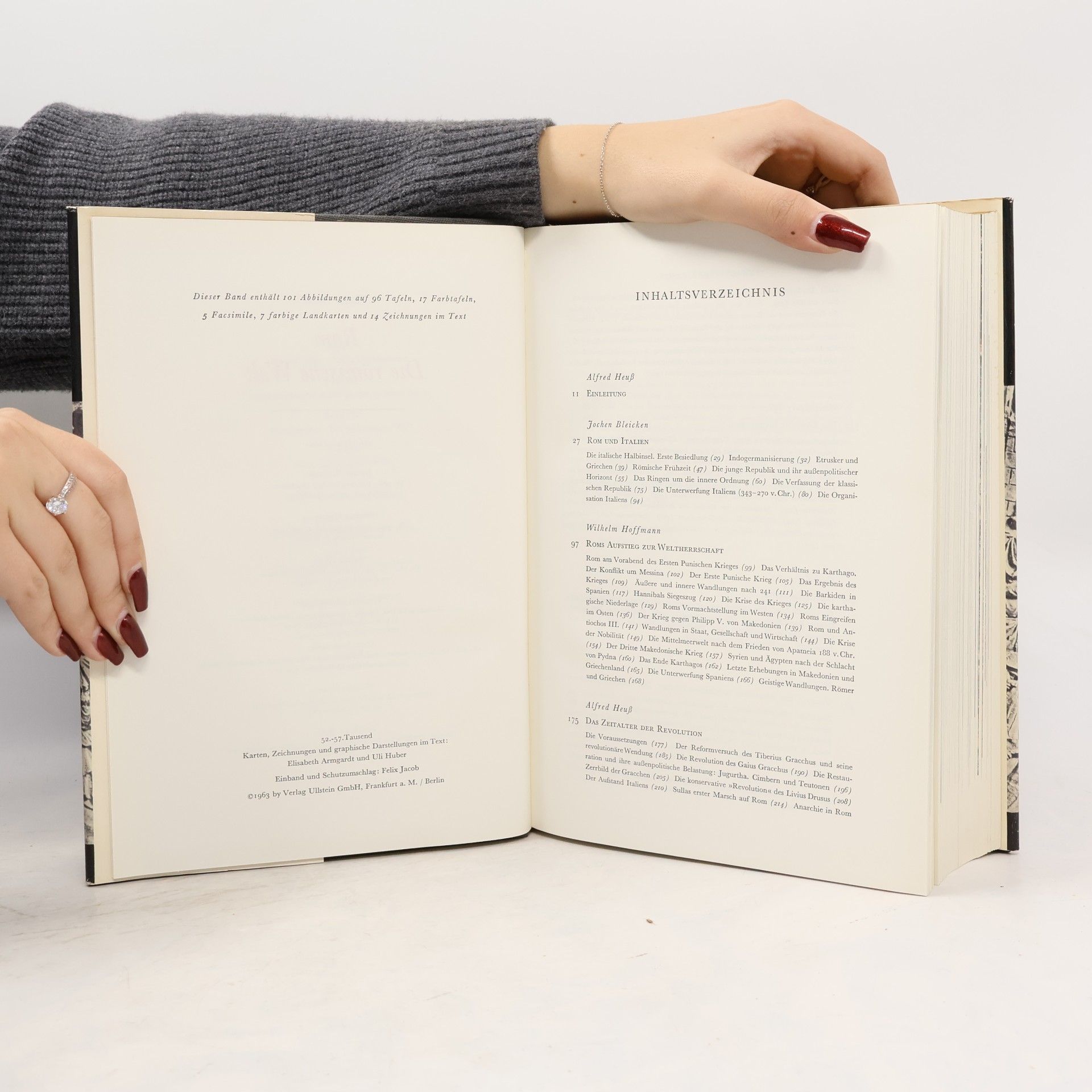 Autorenkollektiv Propyläen-Weltgeschichte