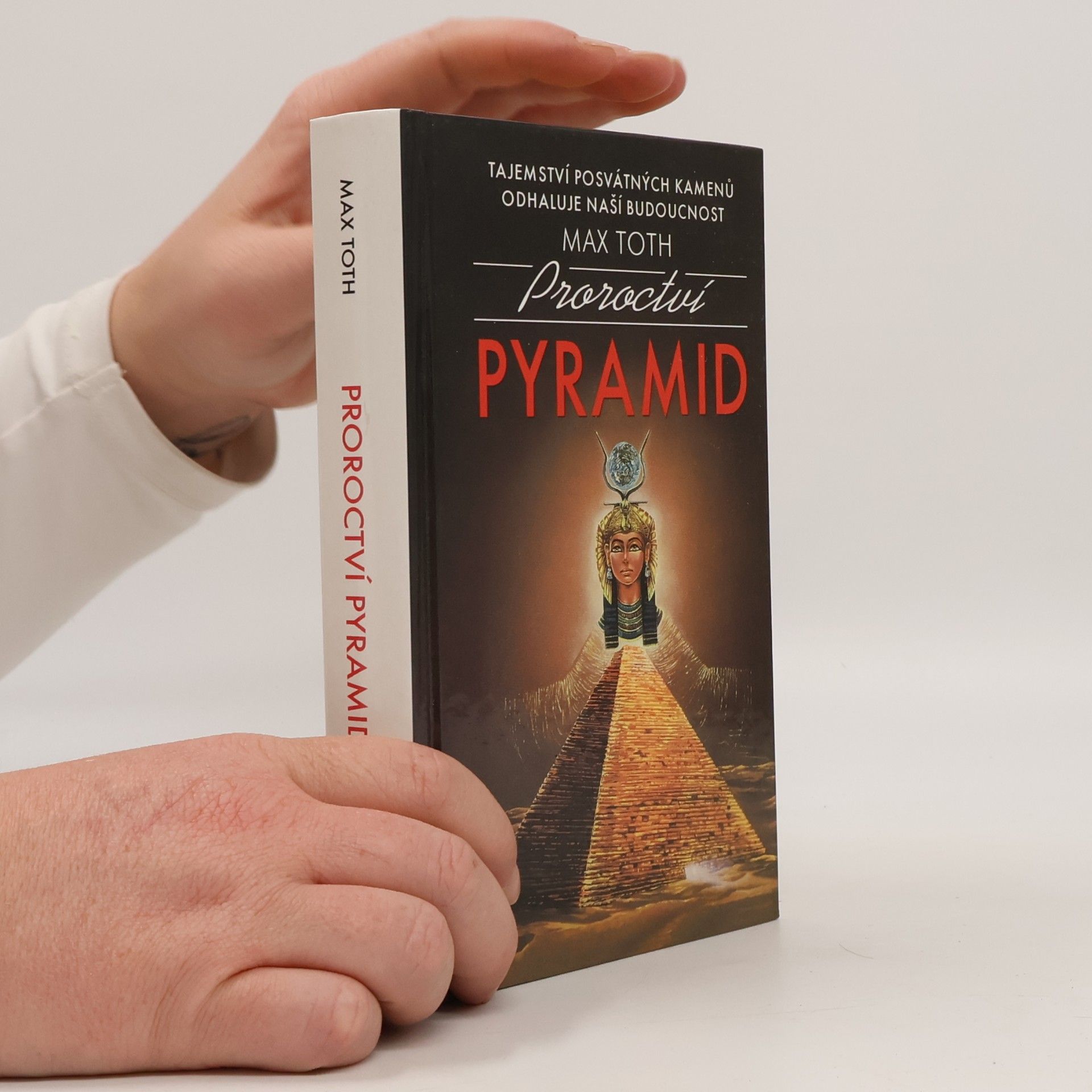 Proroctví pyramid