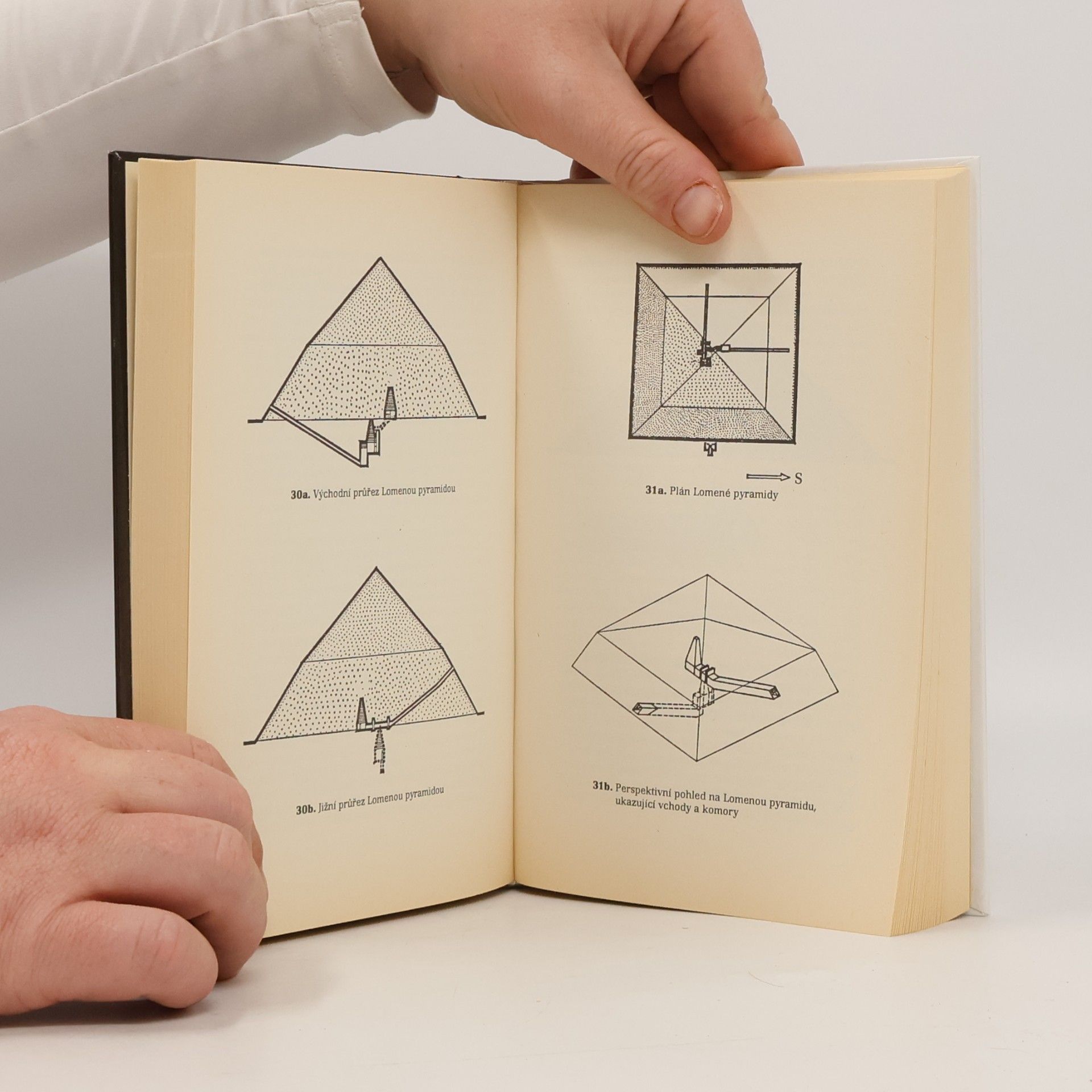 Max Toth Proroctví pyramid