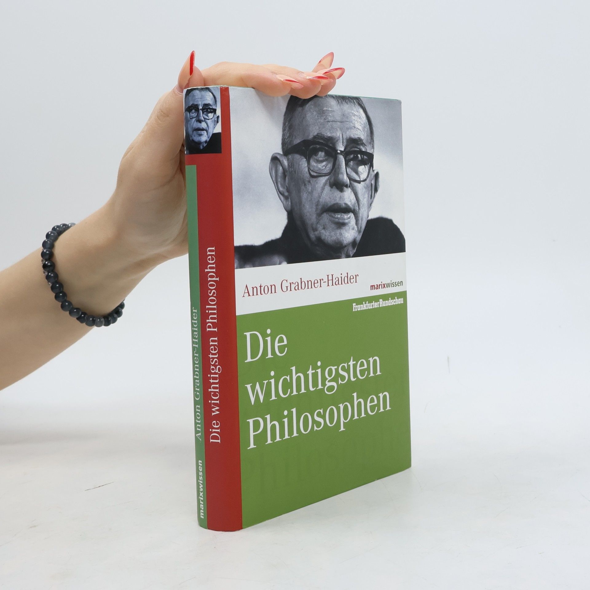 Die wichtigsten Philosophen