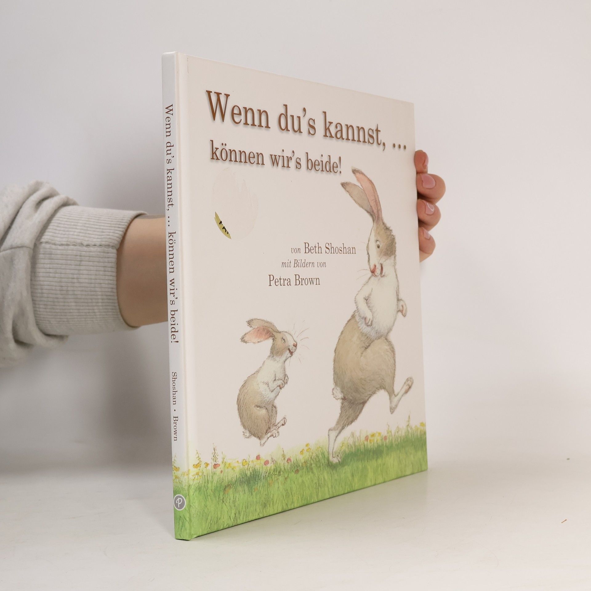 Beth Shoshan Wenn du's kannst, ... können wir's beide!