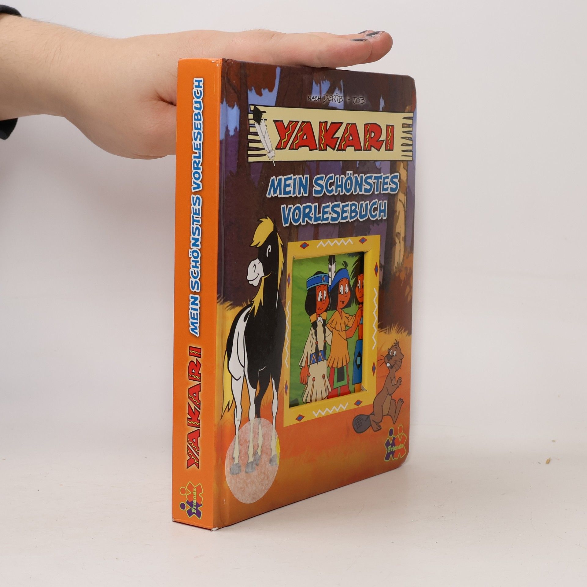Yakari - mein schönstes Vorlesebuch