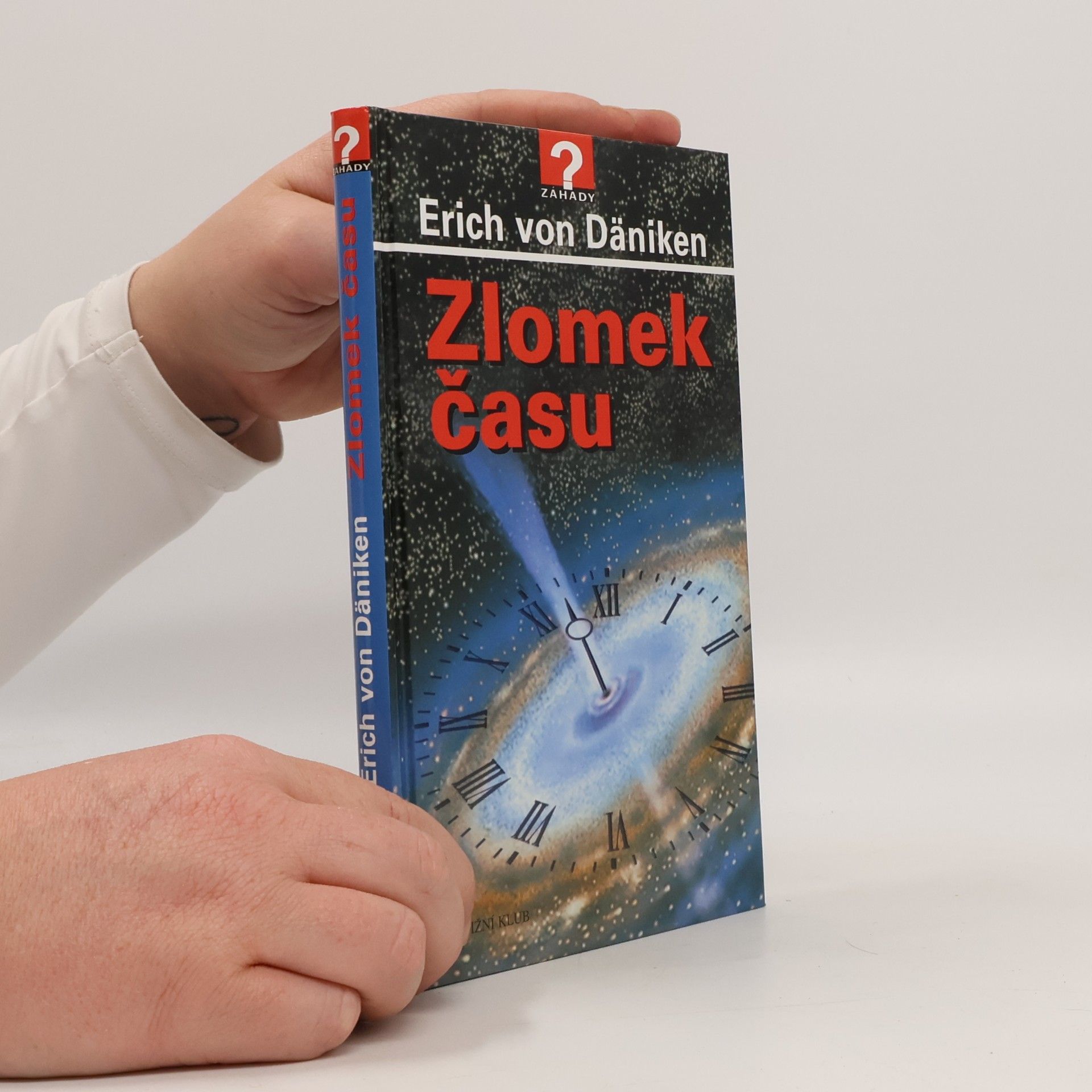 Erich von Däniken Zlomek času