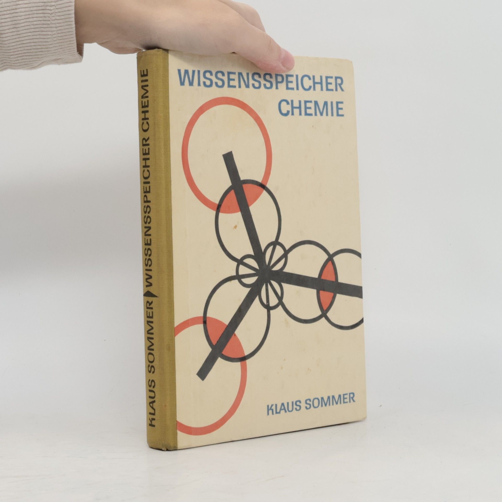 Klaus Sommer Wissensspeicher Chemie