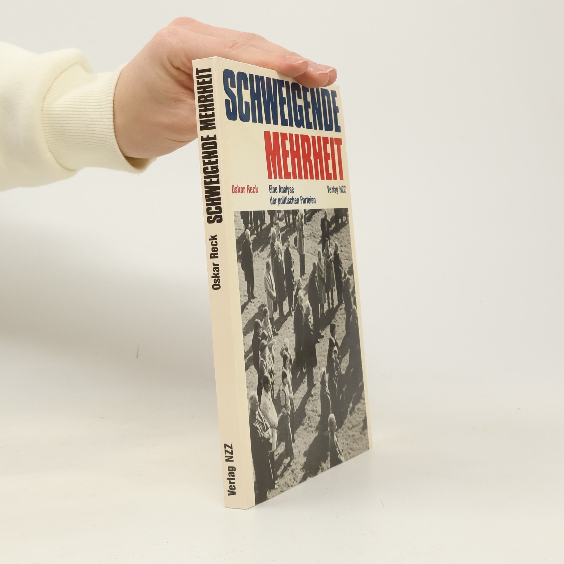 Schweigende Mehrheit
