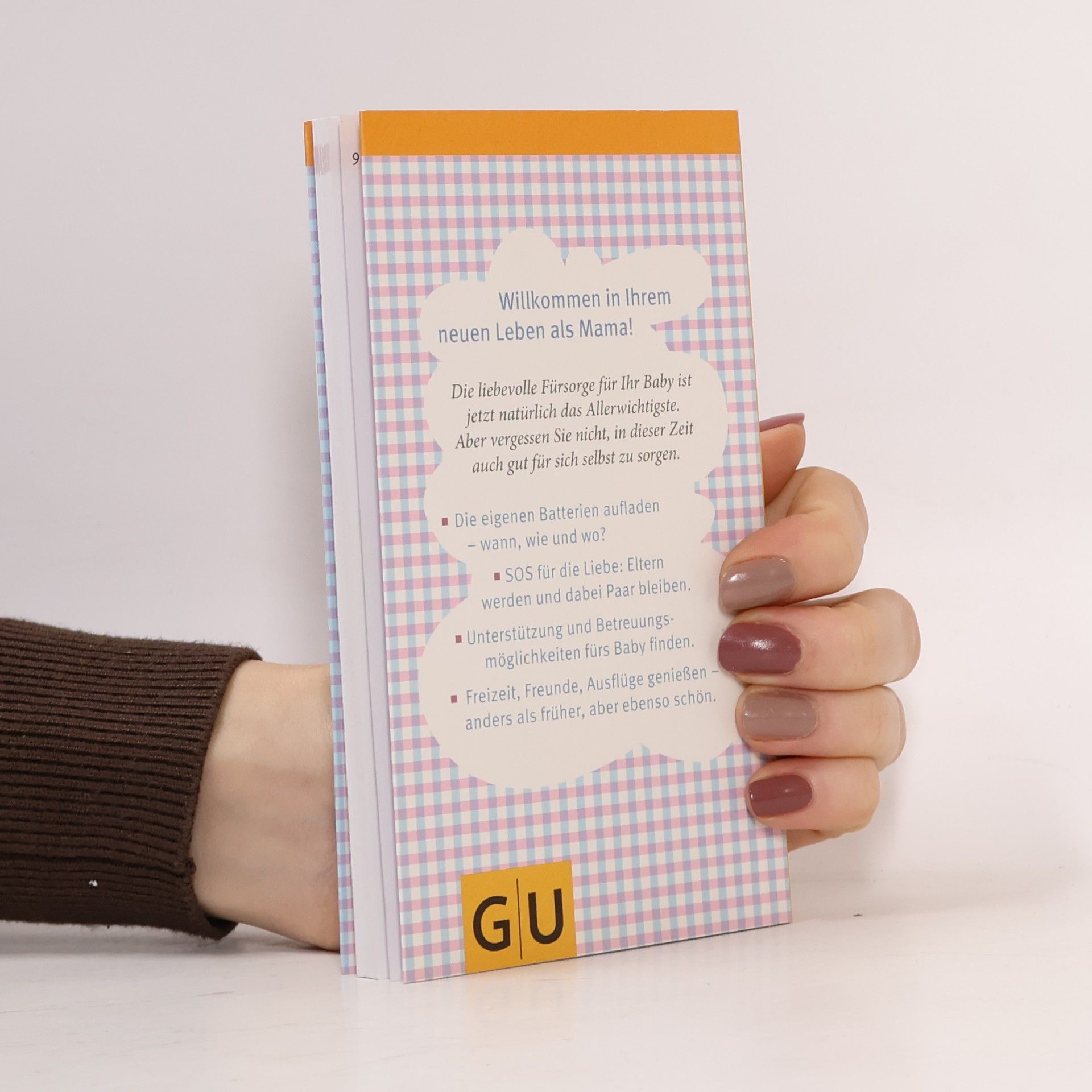 Tina Glasl Survival-Guide für die Babyzeit