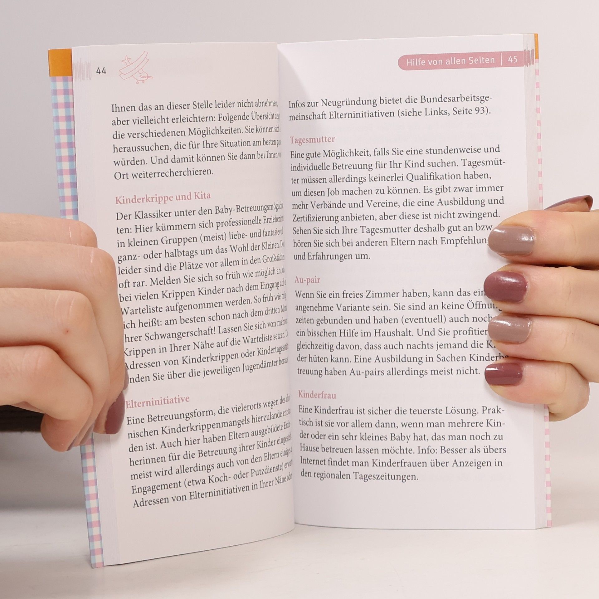 Tina Glasl Survival-Guide für die Babyzeit
