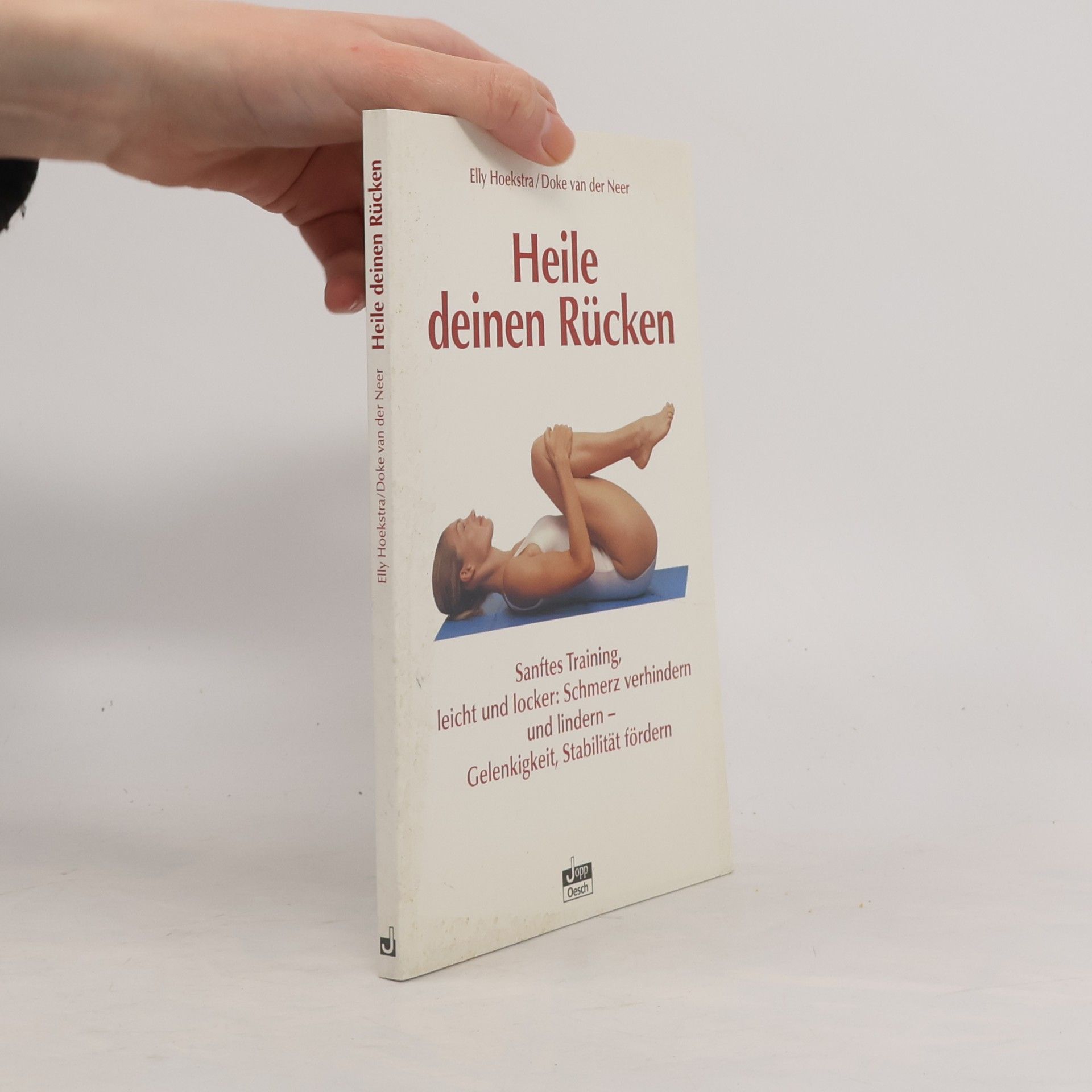 Gesundheit für Alle: Heile deinen Rücken