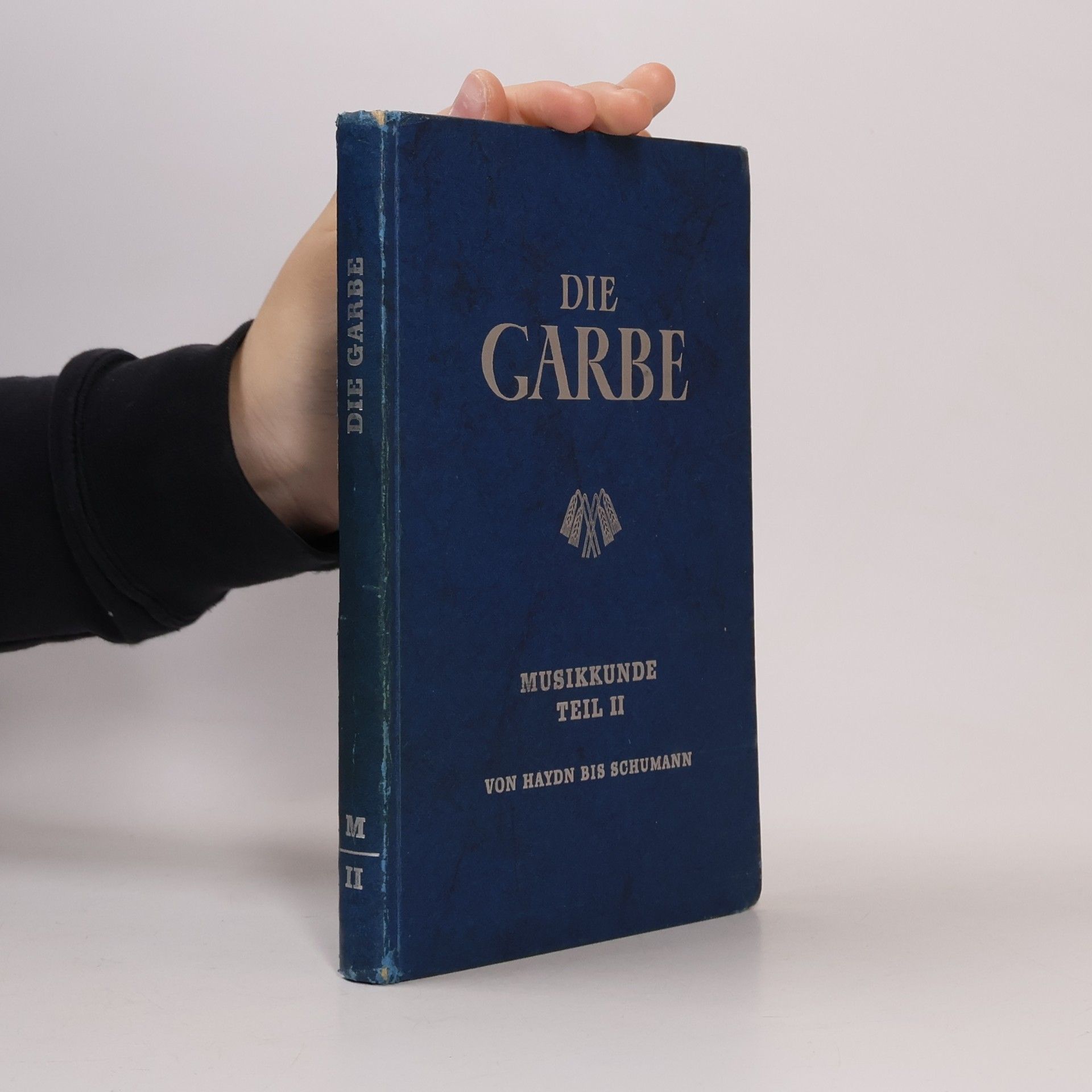 Autorenkollektiv Die Garbe: Musikkunde Teil II