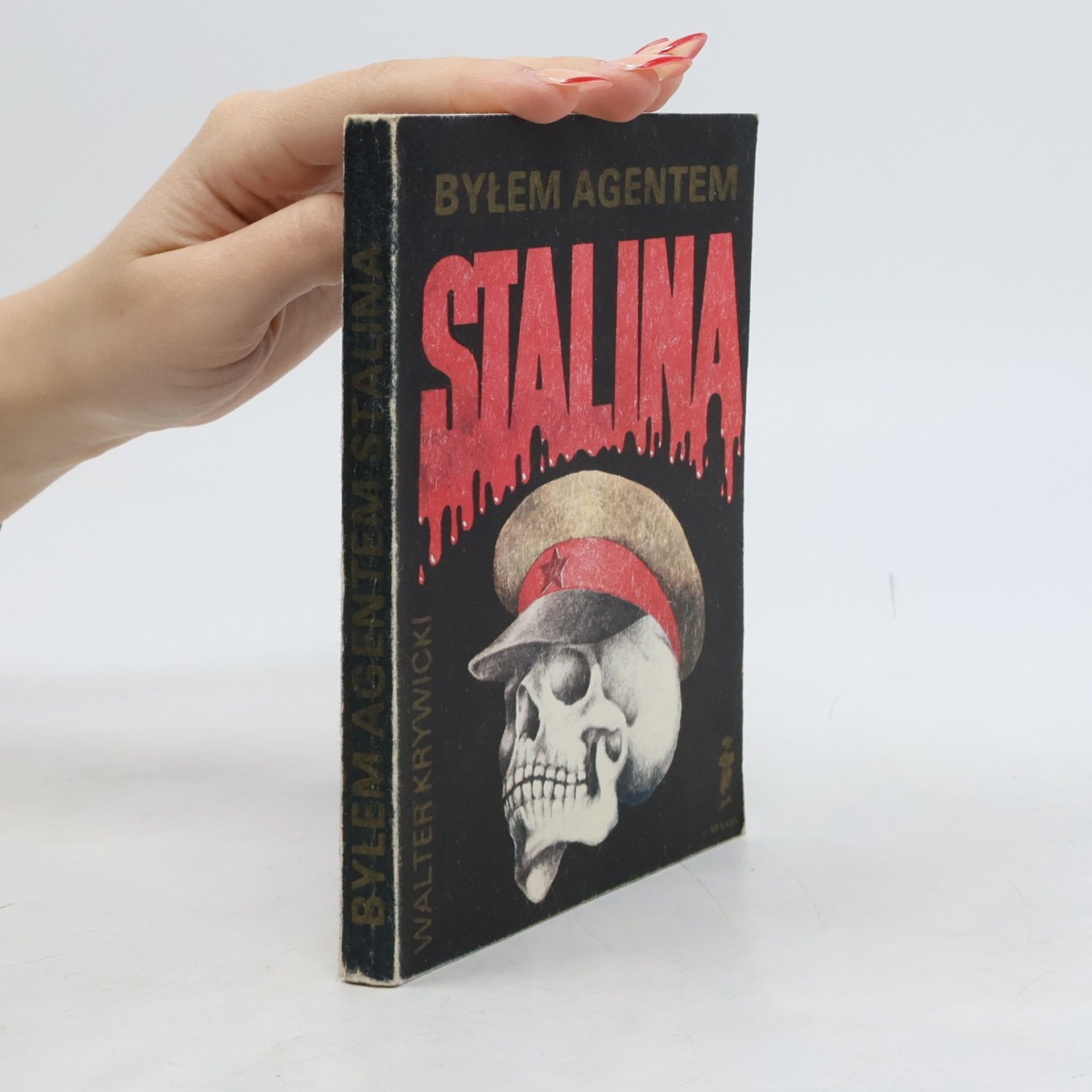 Byłem agentem Stalina