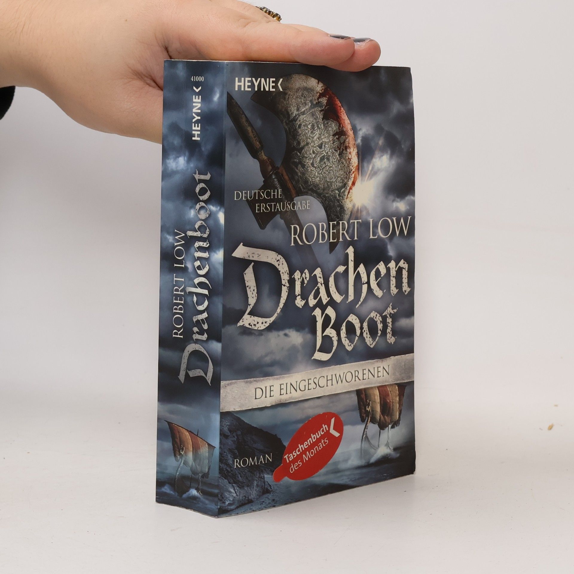 Drachenboot. Die Eingeschworenen