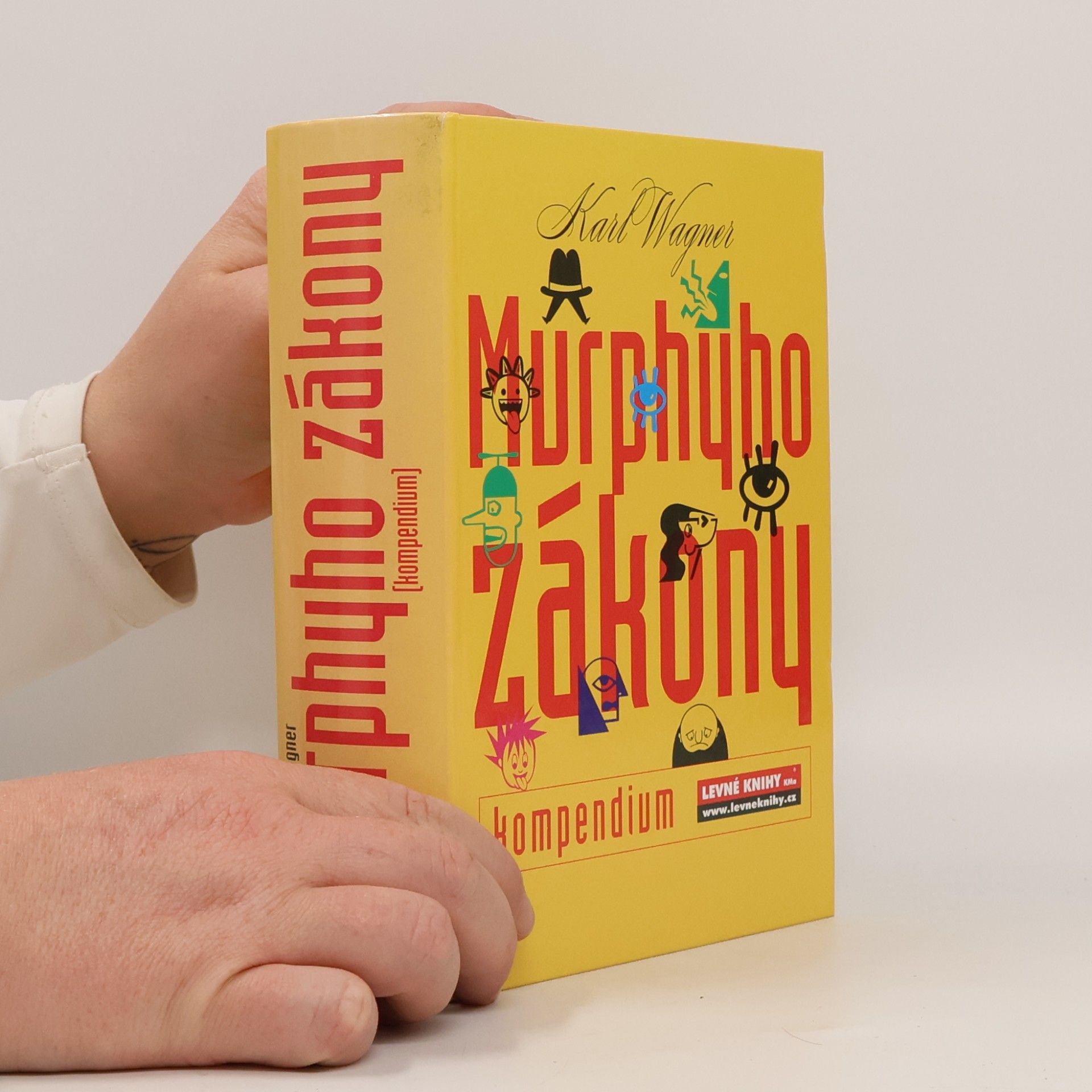 Murphyho zákony : kompendium