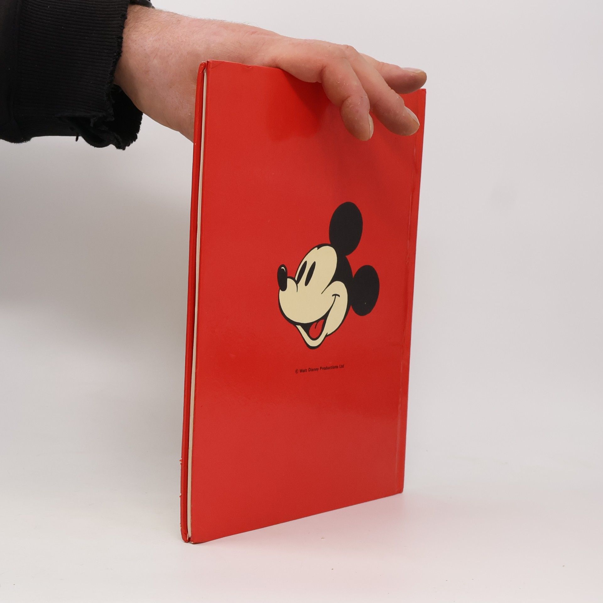 Autorenkollektiv Mickey Mouse and His Horse Tanglefoot