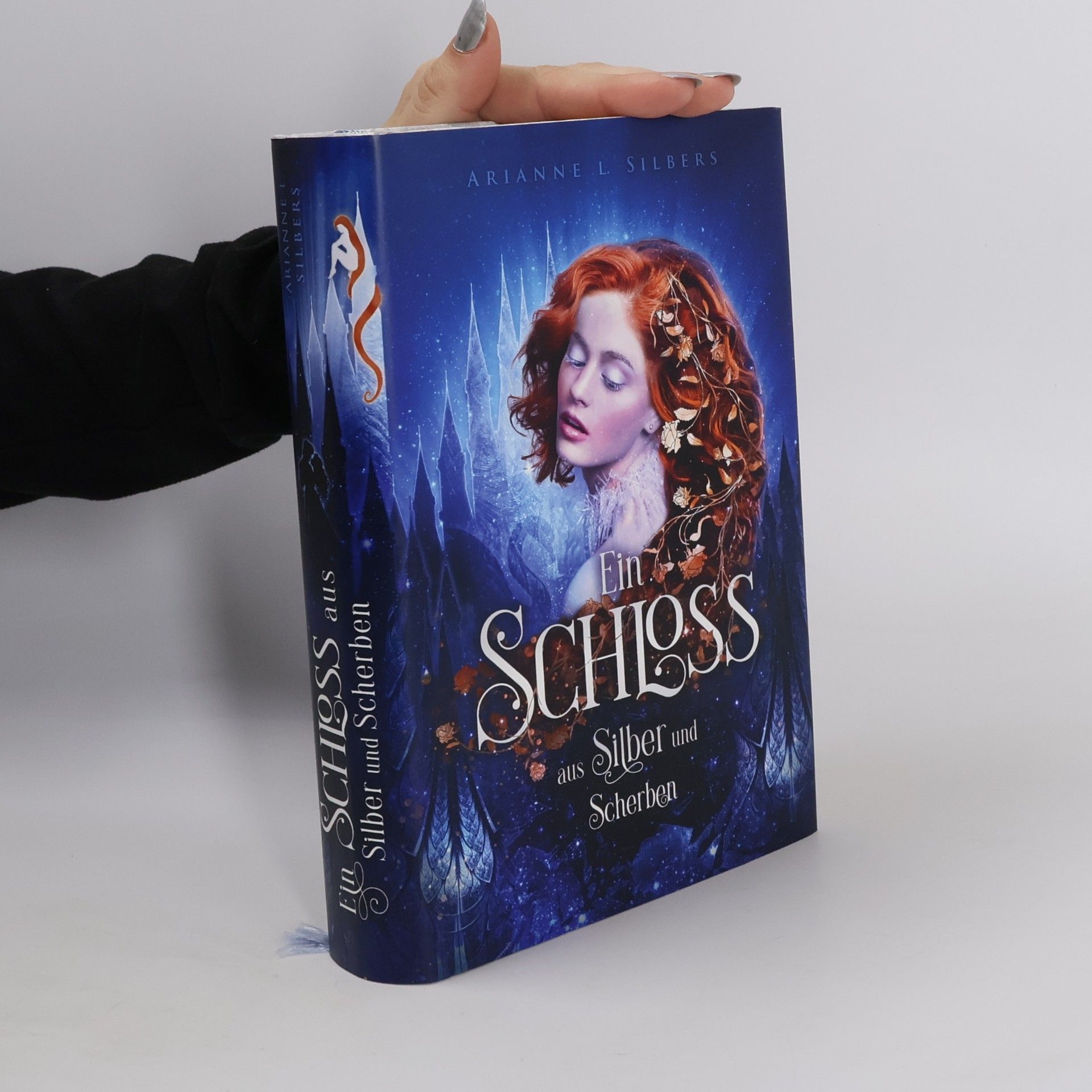 Ein Schloss aus Silber und Scherben