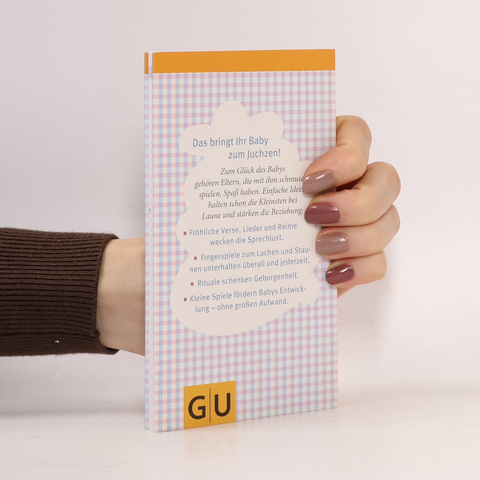 Petra Kunze Die GU-Baby-Box