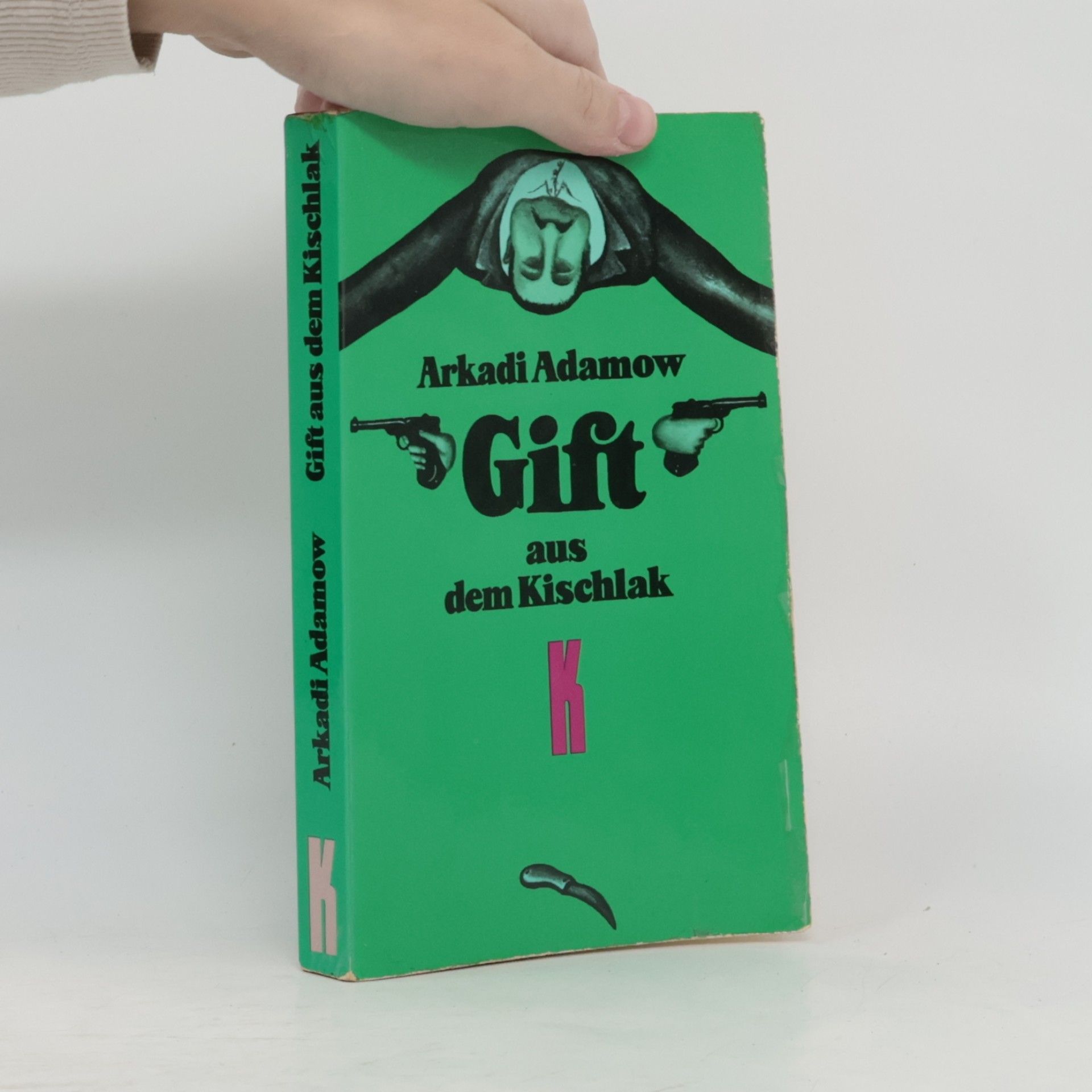 Arkadij Grigor jevič Adamov Gift aus dem Kischlak