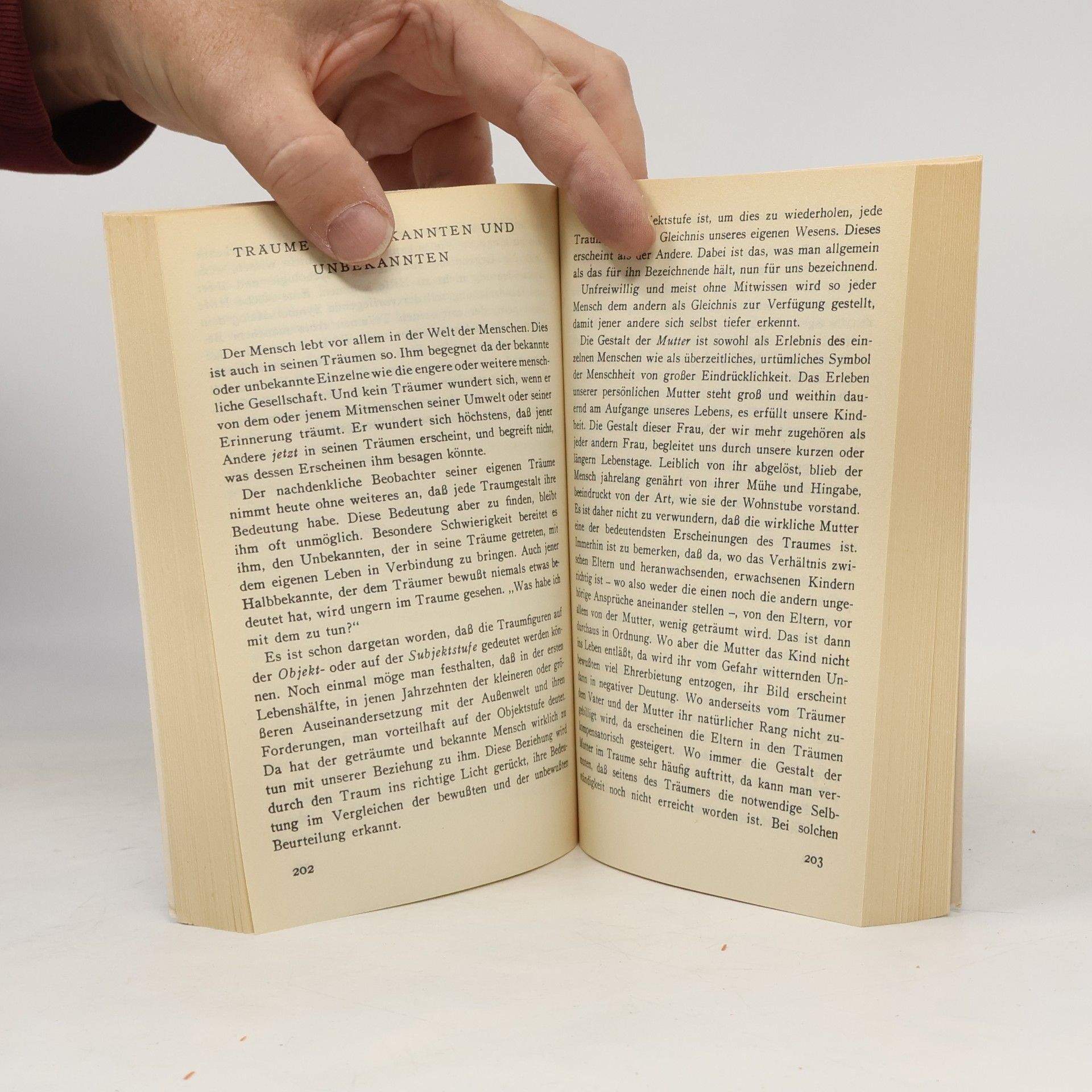 Ernst Aeppli Der Traum und seine Deutung