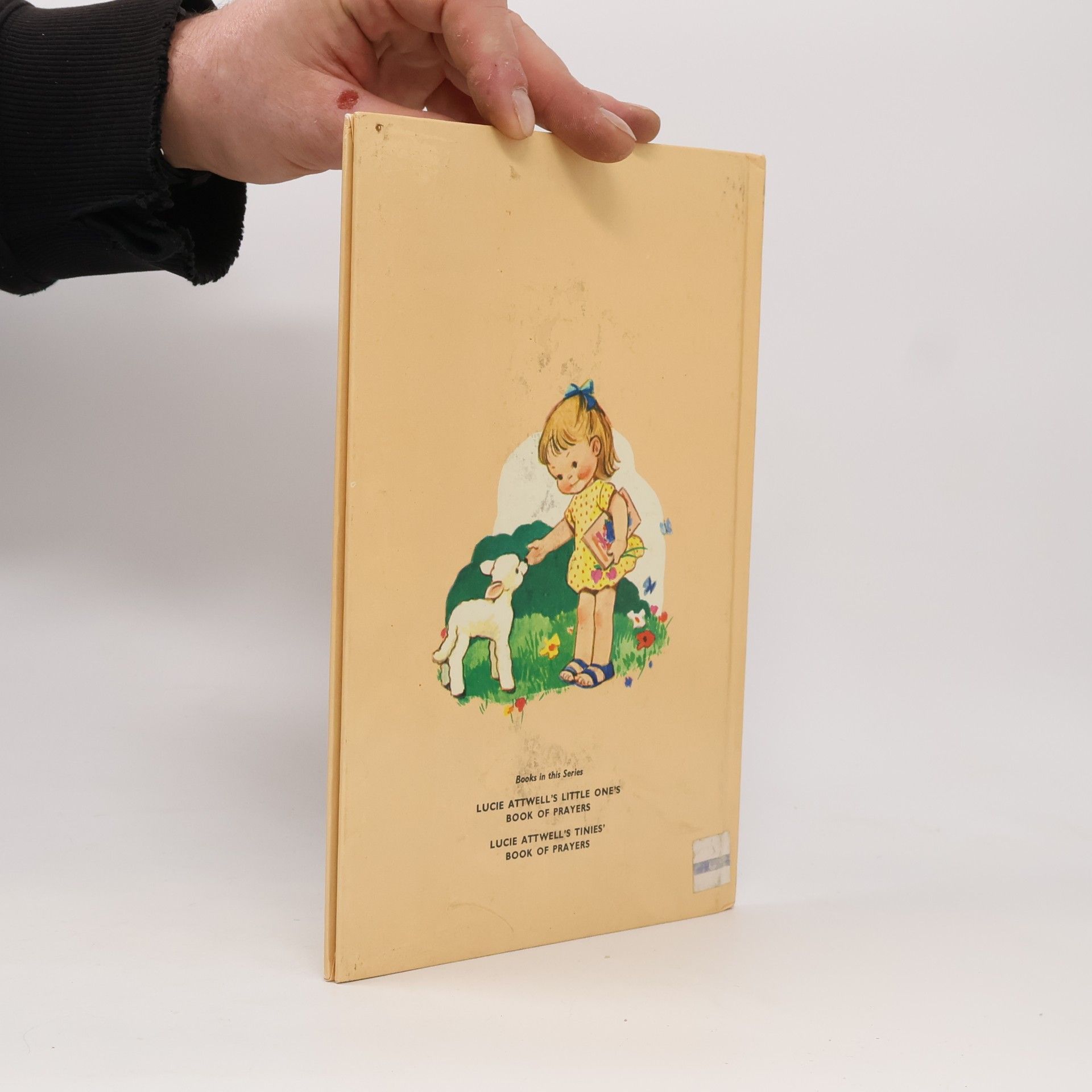 Mabel Lucie Attwell Lucie Attwell's Tinies' Book of Prayers