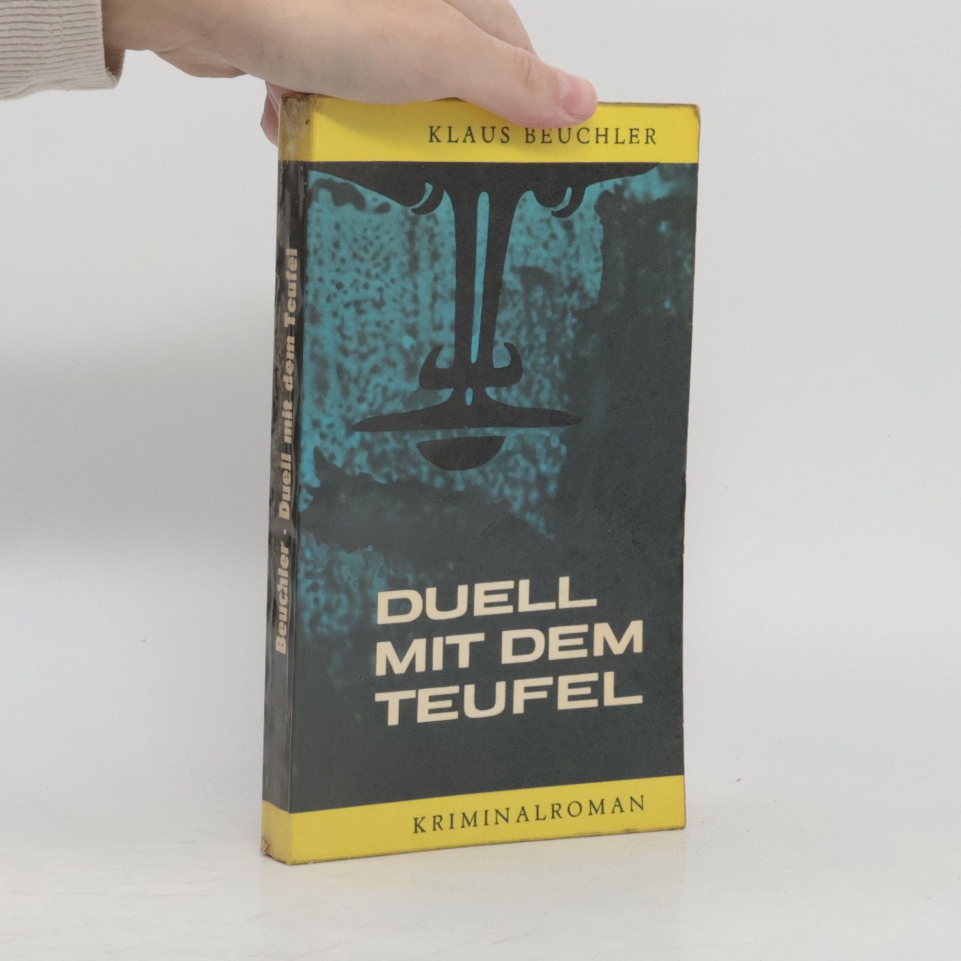 Duell mit dem Teufel