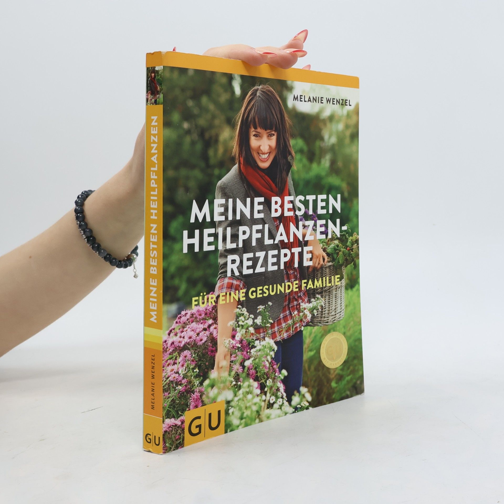 Meine besten Heilpflanzenrezepte