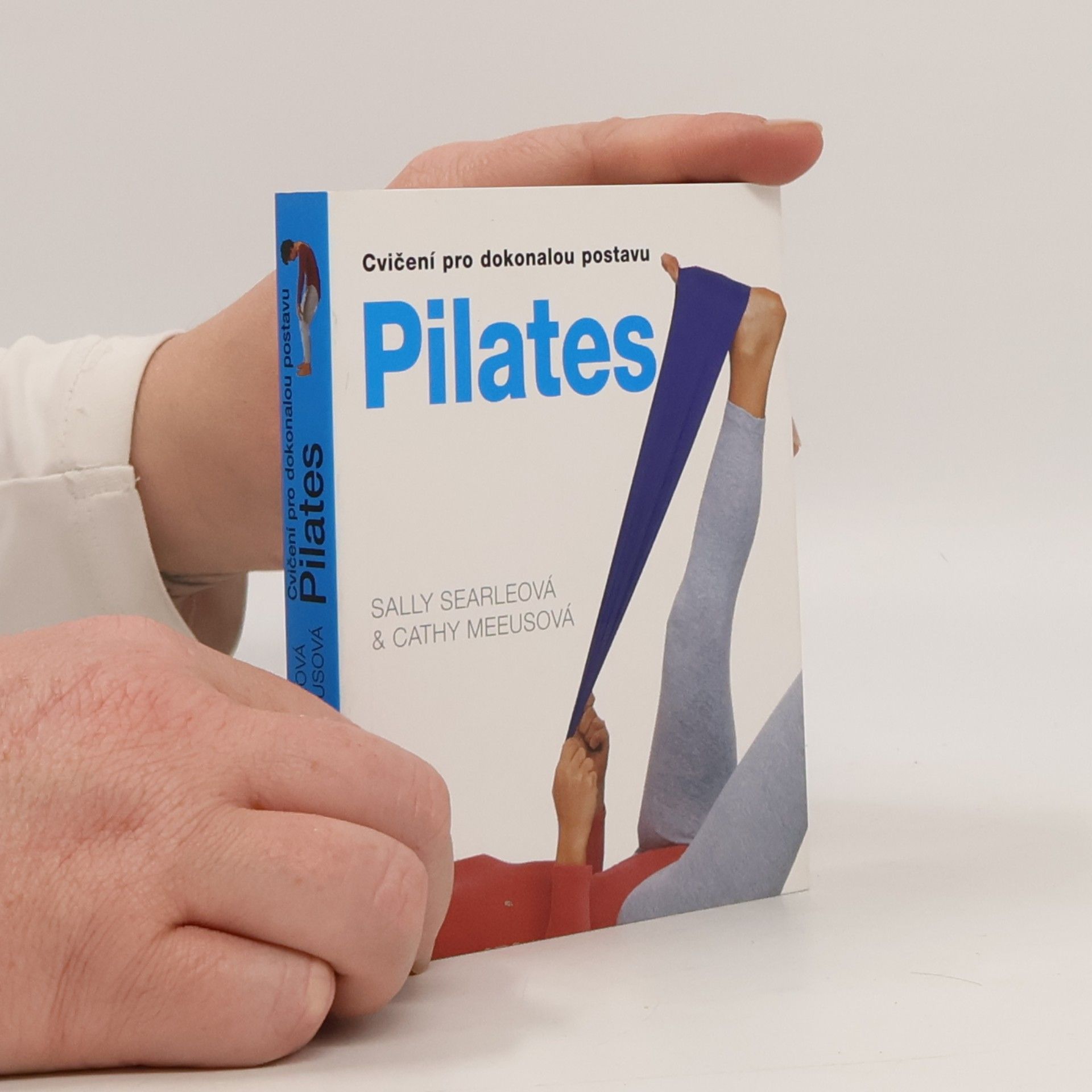 Pilates. Cvičení pro dokonalou postavu