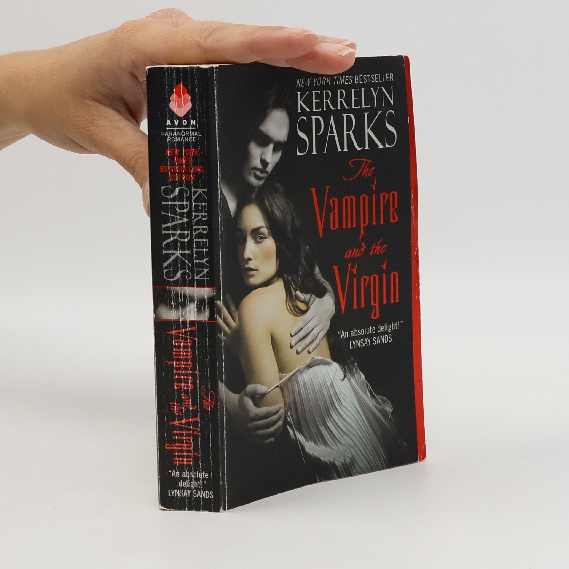Kerrelyn Sparks The Vampire and the Virgin