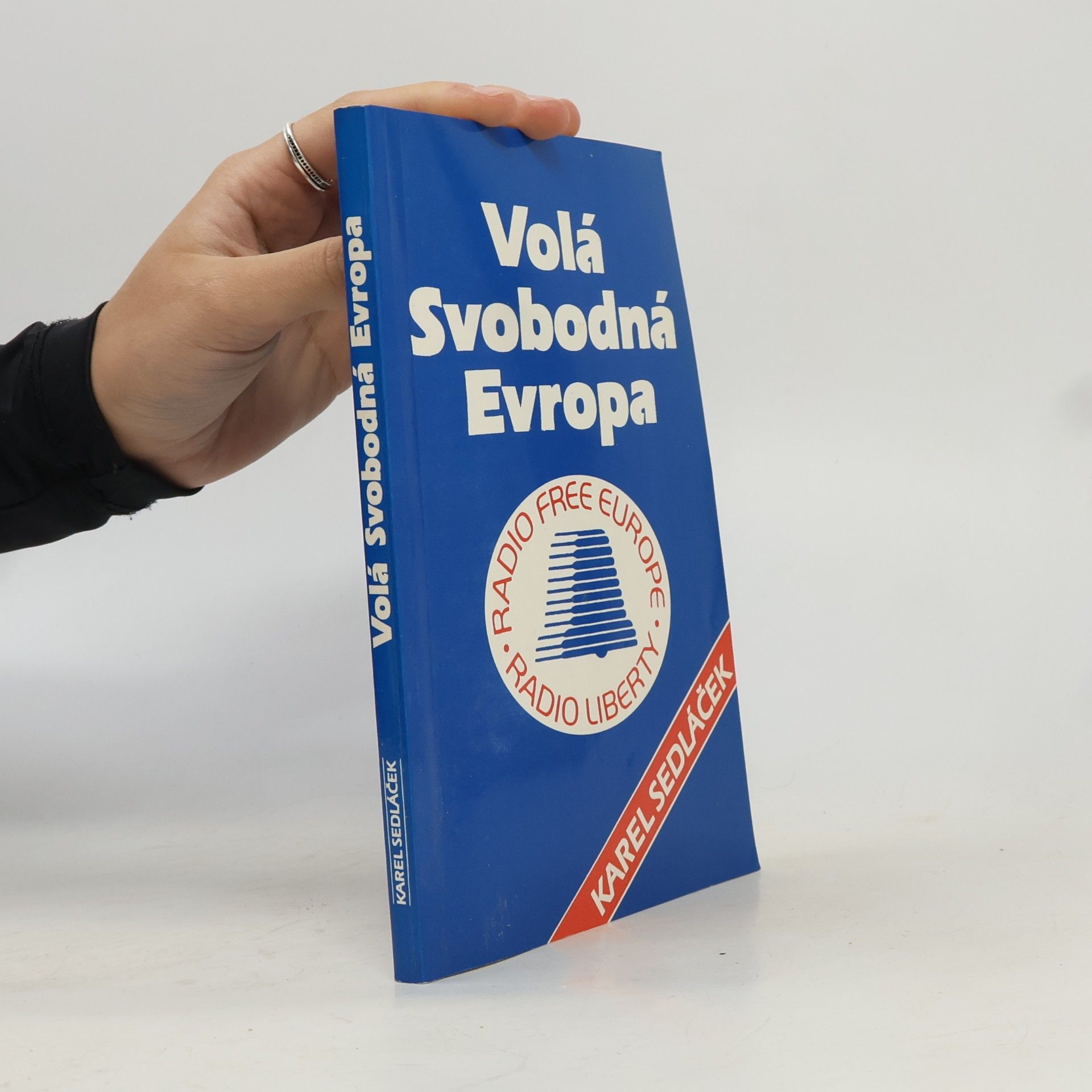 Volá Svobodná Evropa