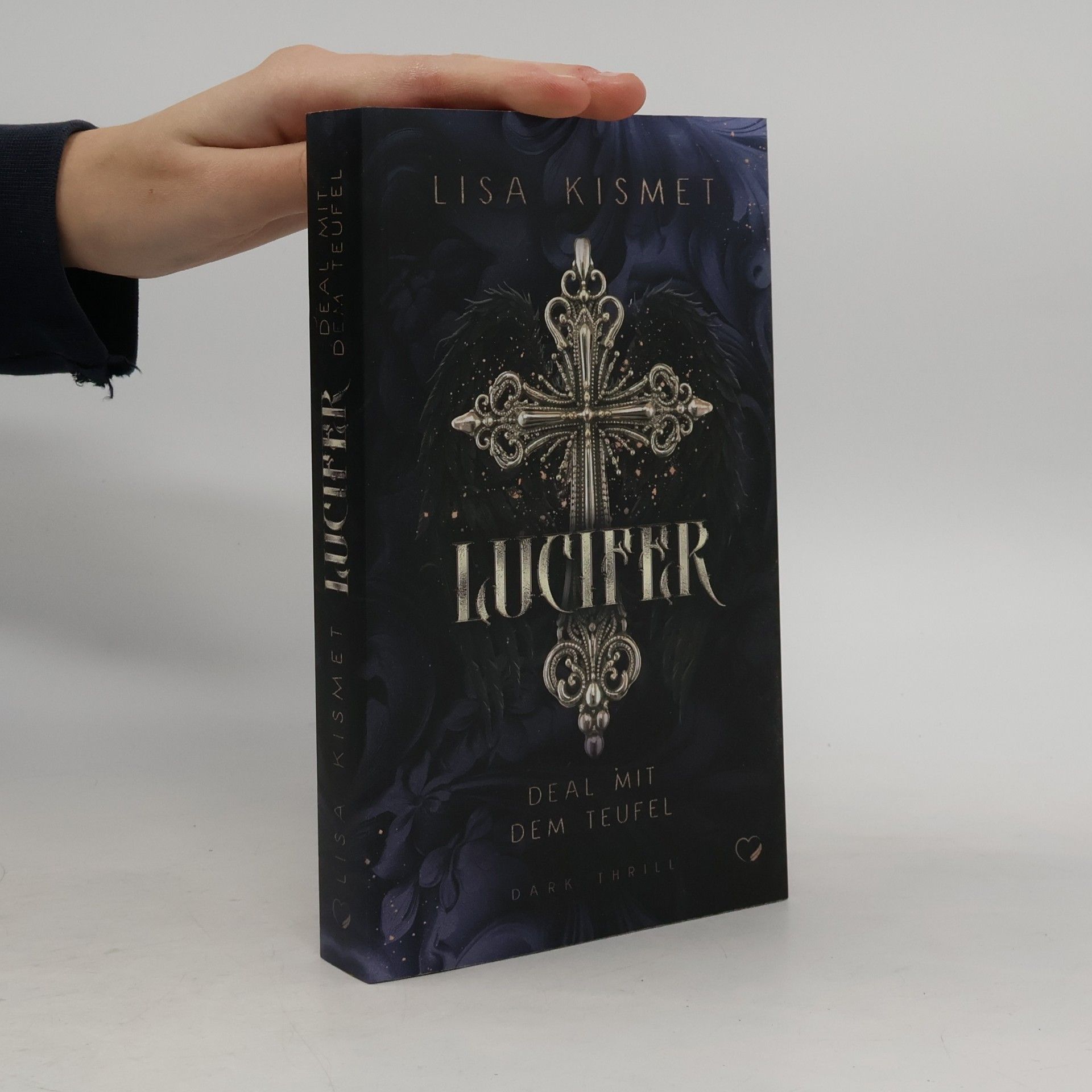Lucifer: Deal mit dem Teufel | Mit limitiertem wunderschönem Farbschnitt